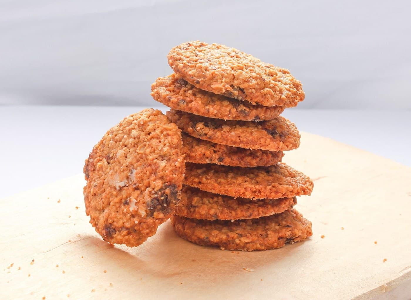 Oatmeal Raisins Cookies