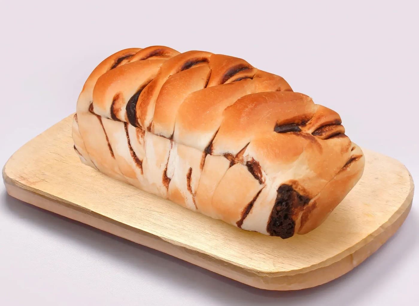 Choco Peanut Loaf