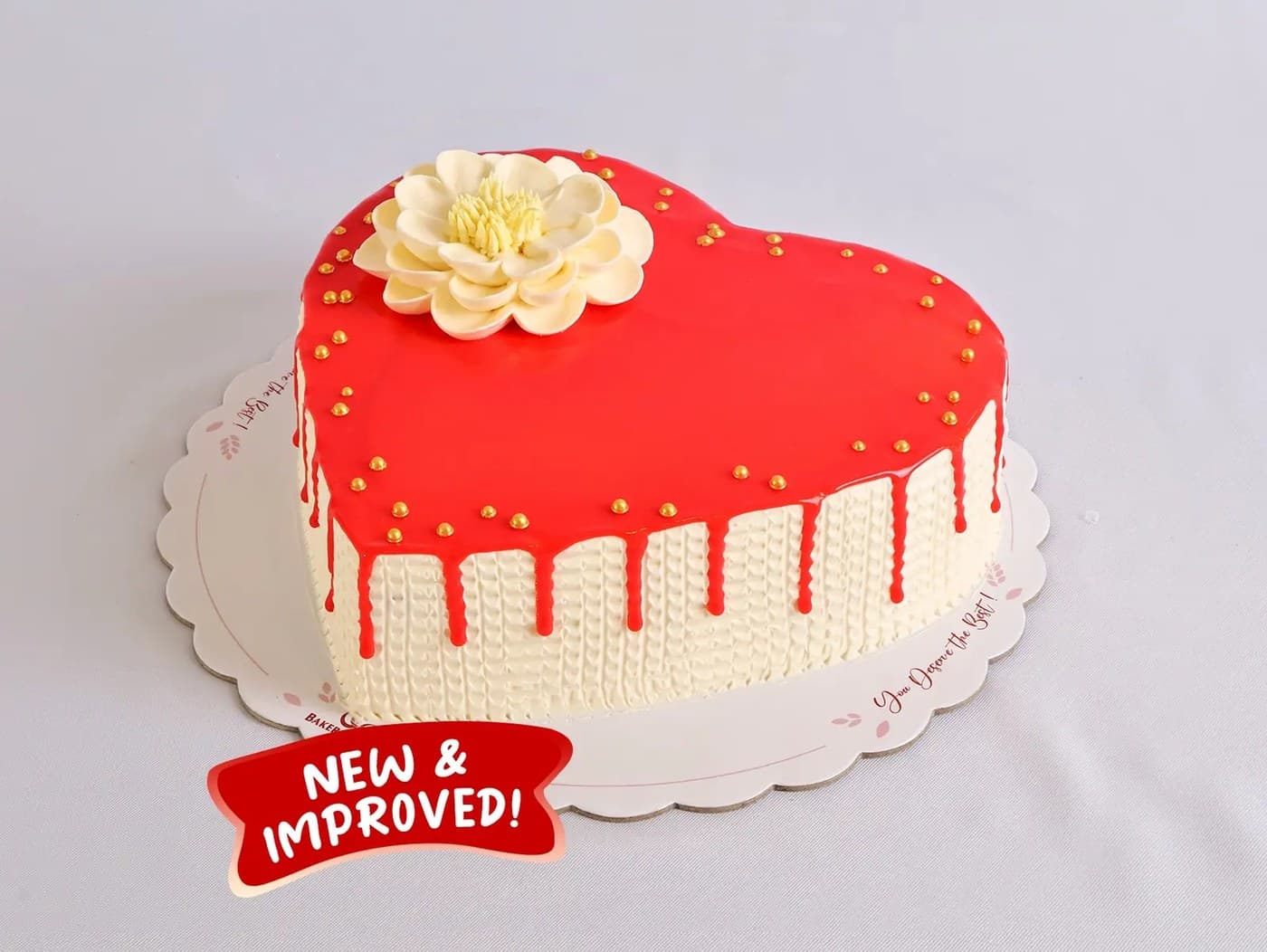 Red Heart Indulgence