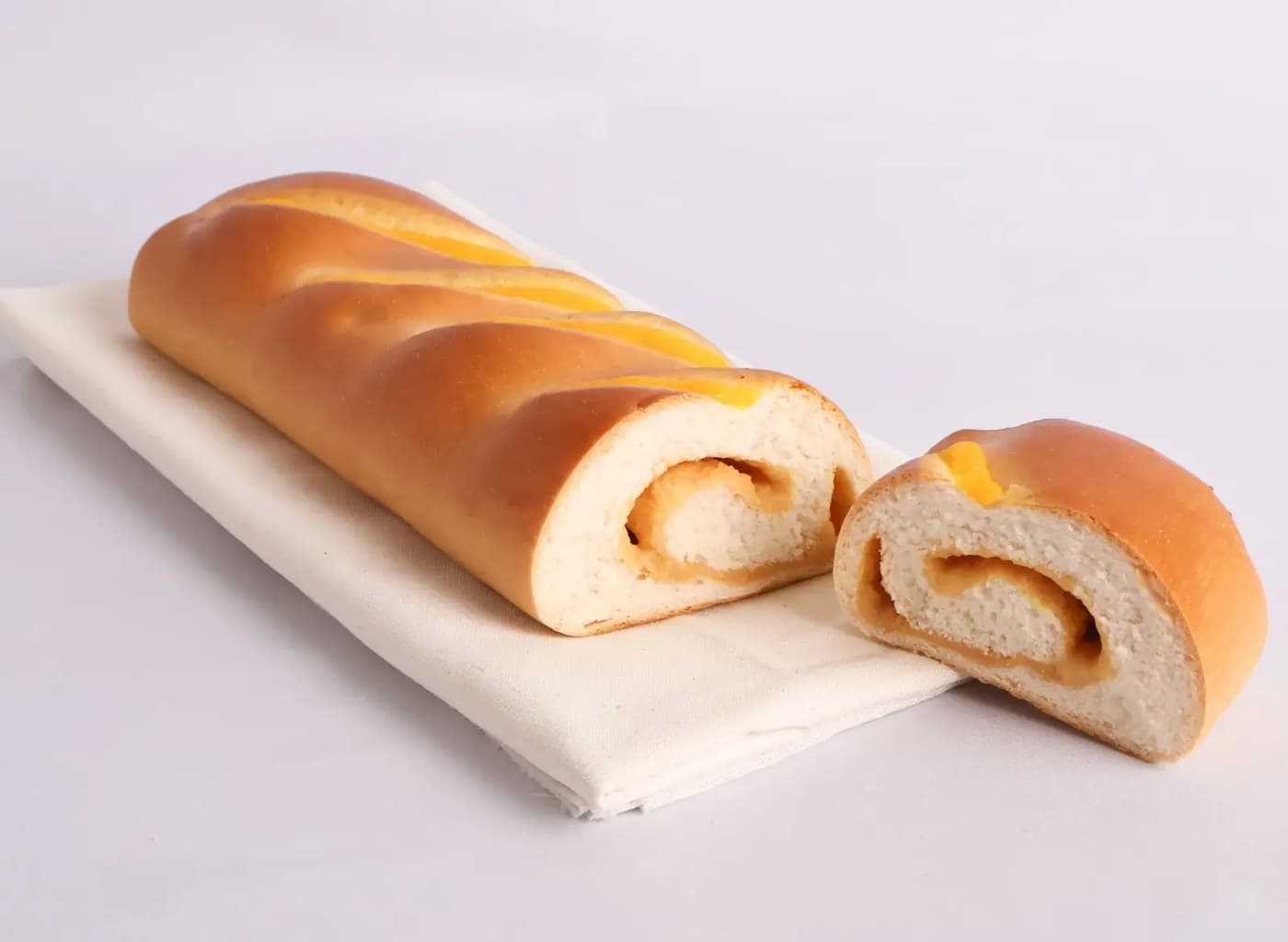 Happy Yema Bread