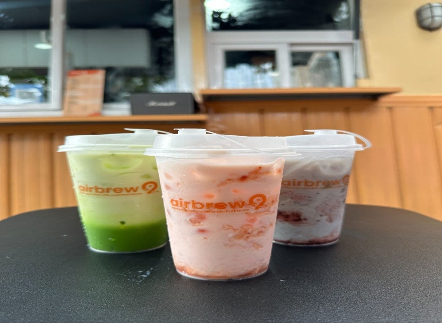 Airbrew Cafe