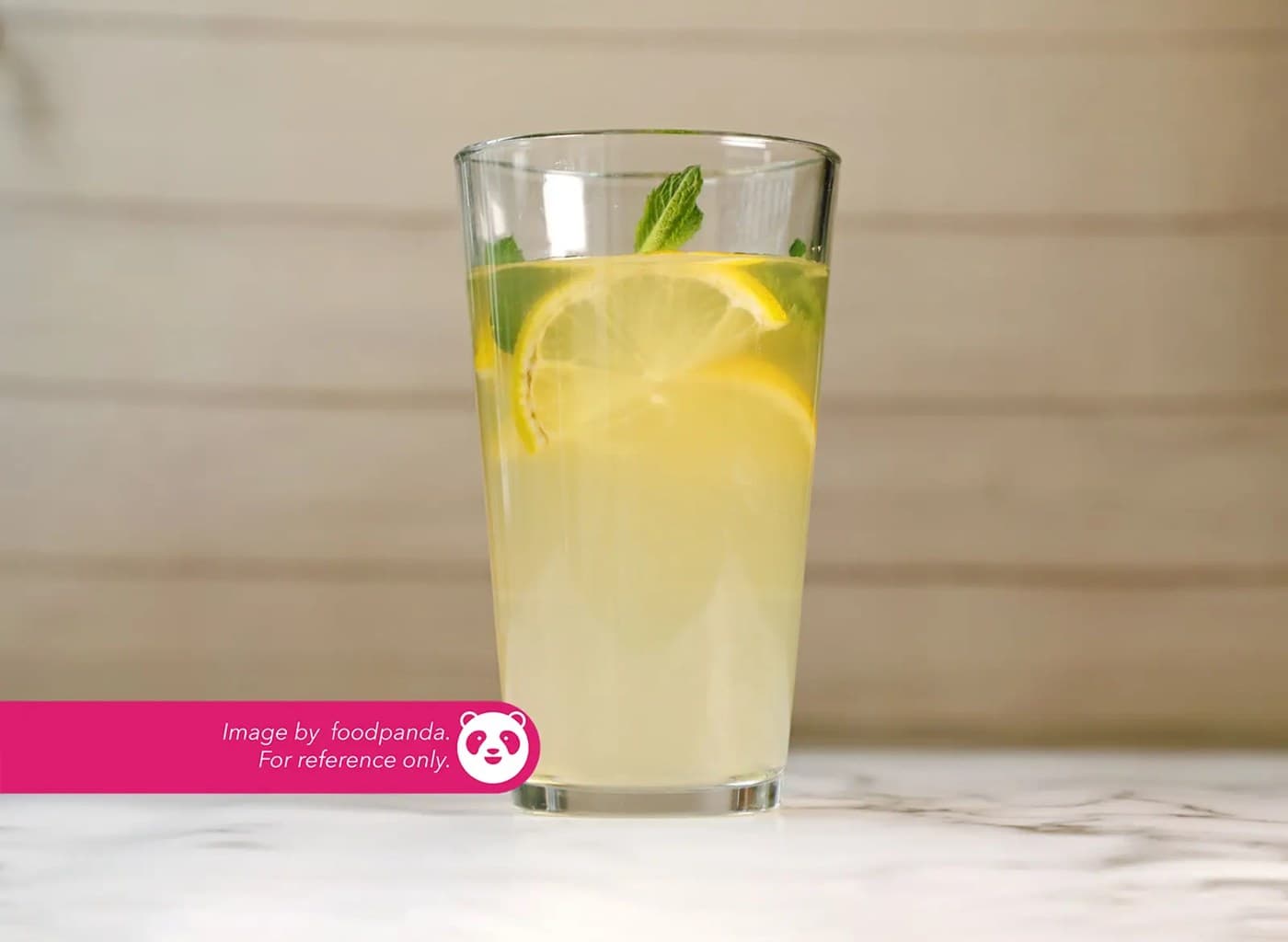 Classic Lemonade