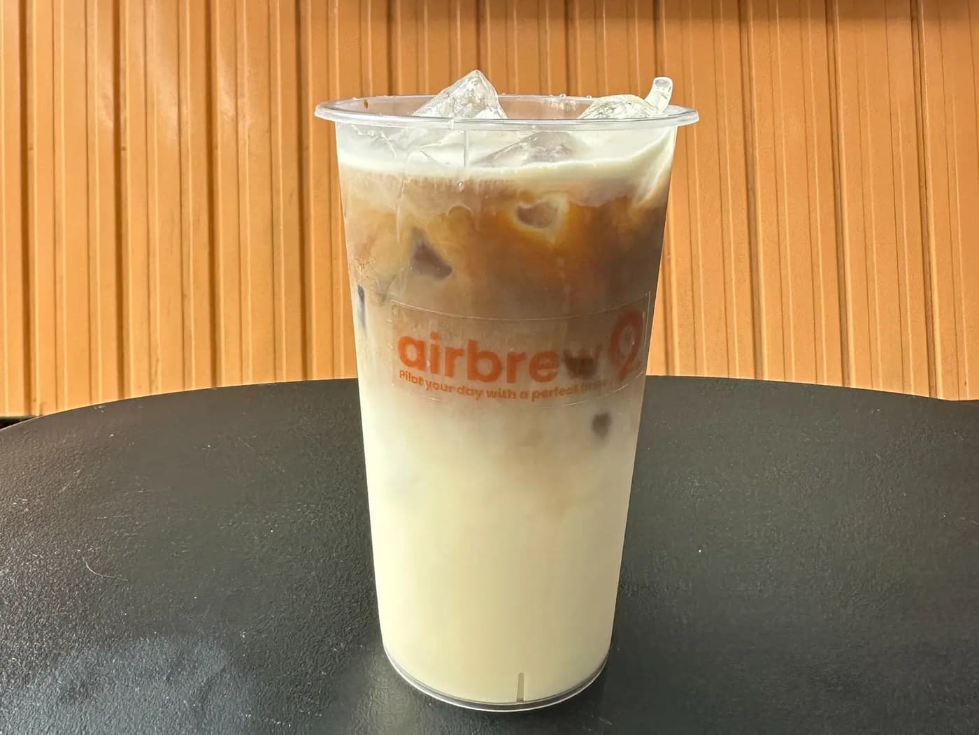 Spanish Latte (Hot)
