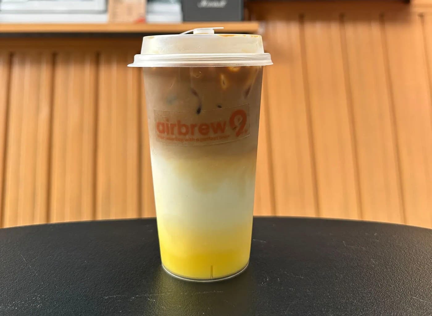 Sea Salt Latte