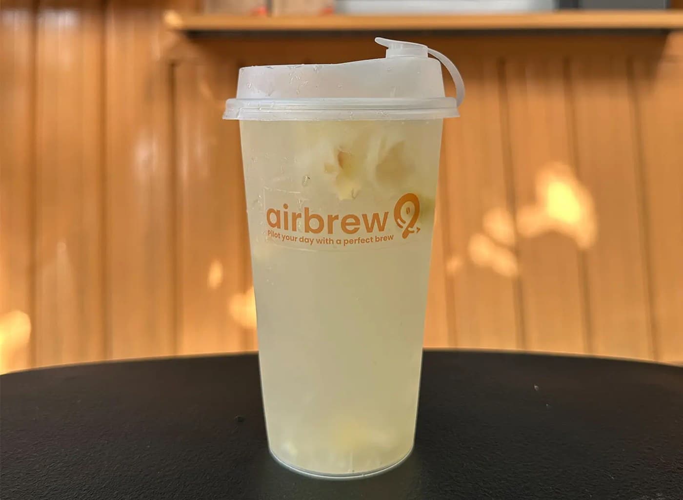 Lychee Lemonade