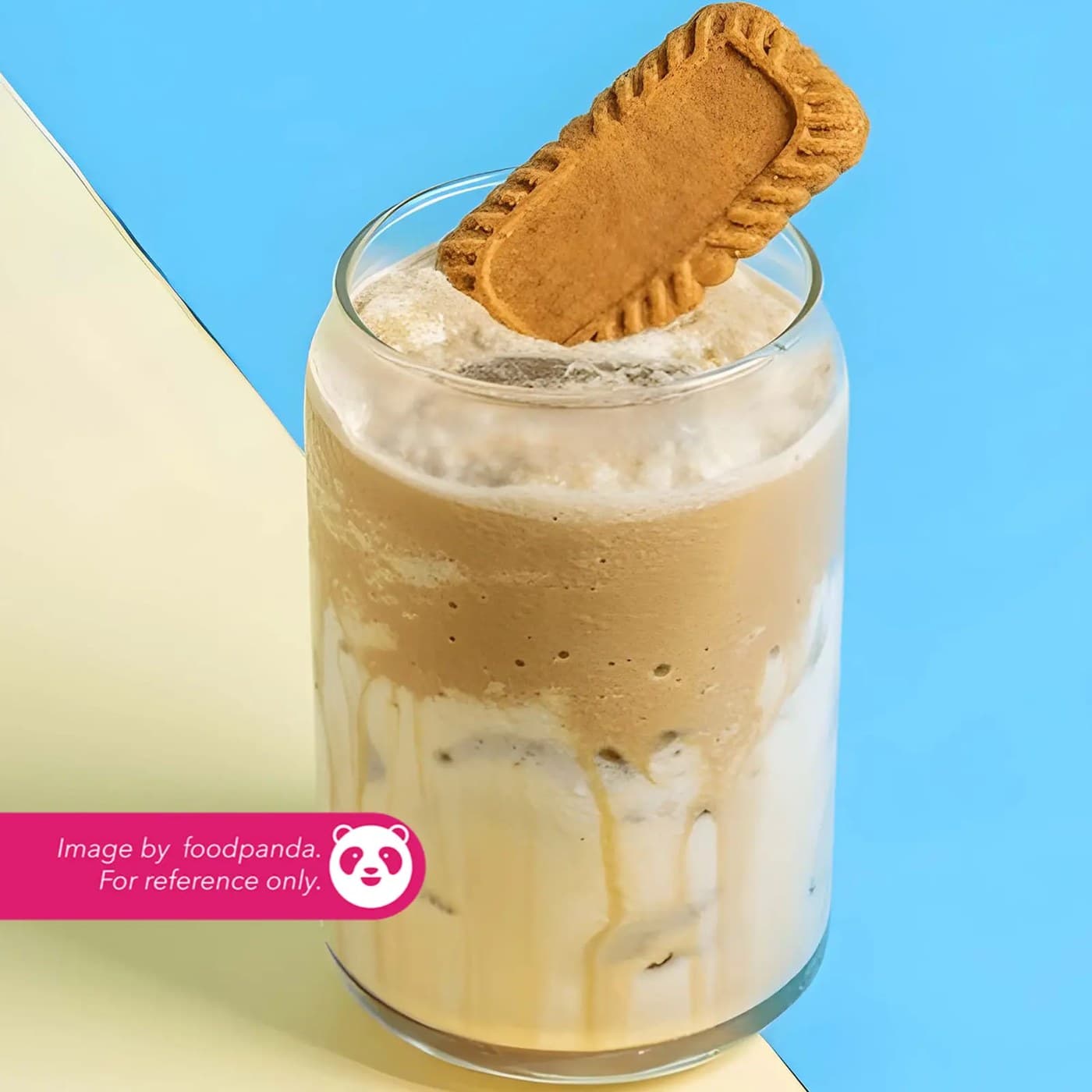 Biscoff Latte