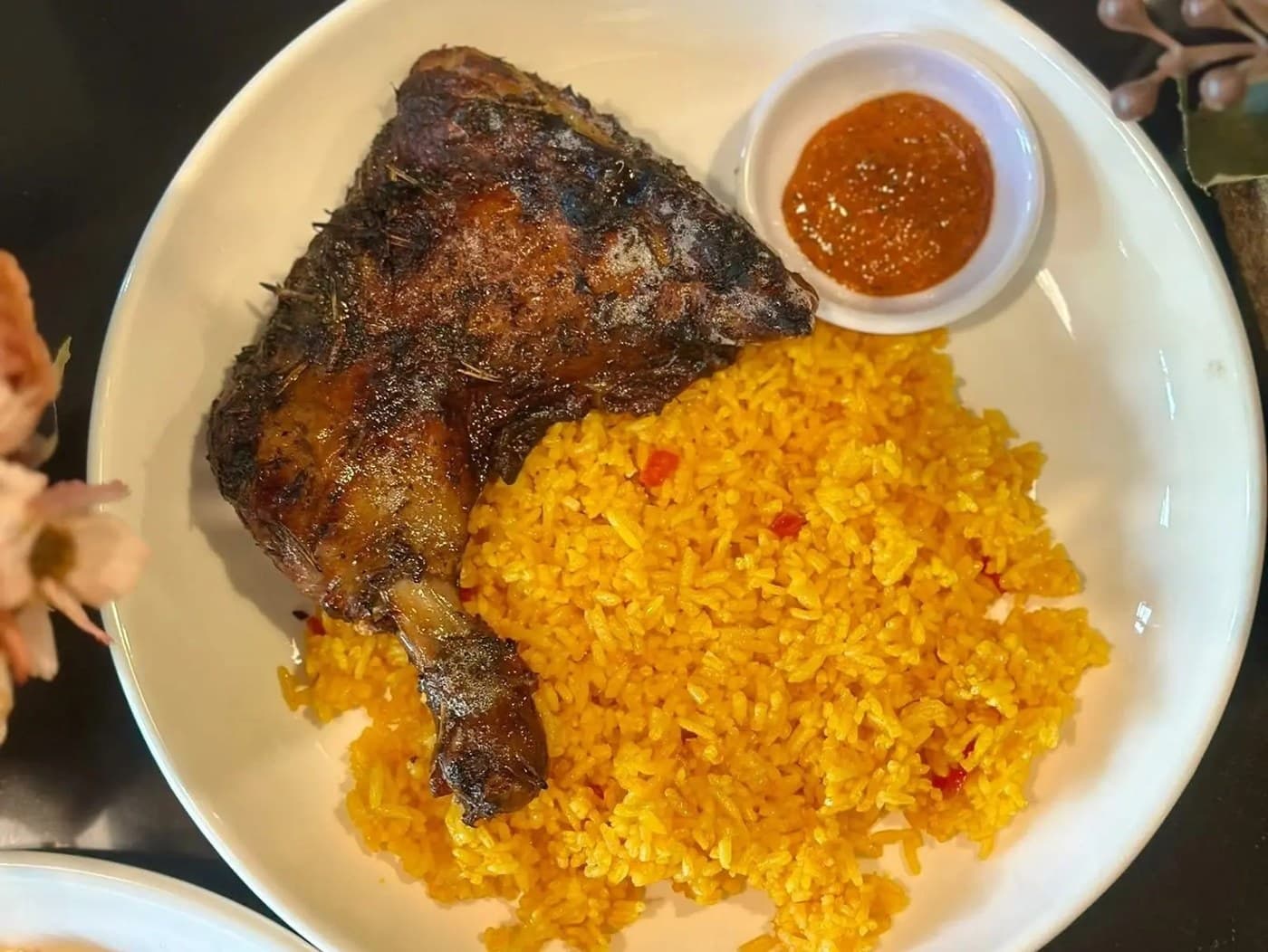 Peri Peri Chicken
