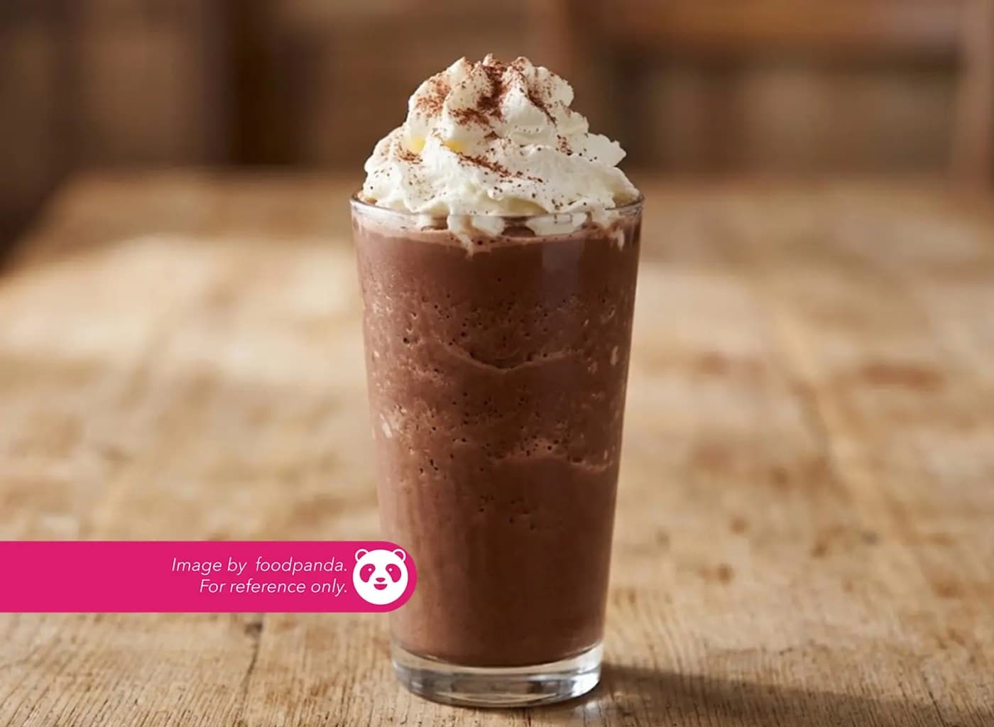 Chocolate Frappe