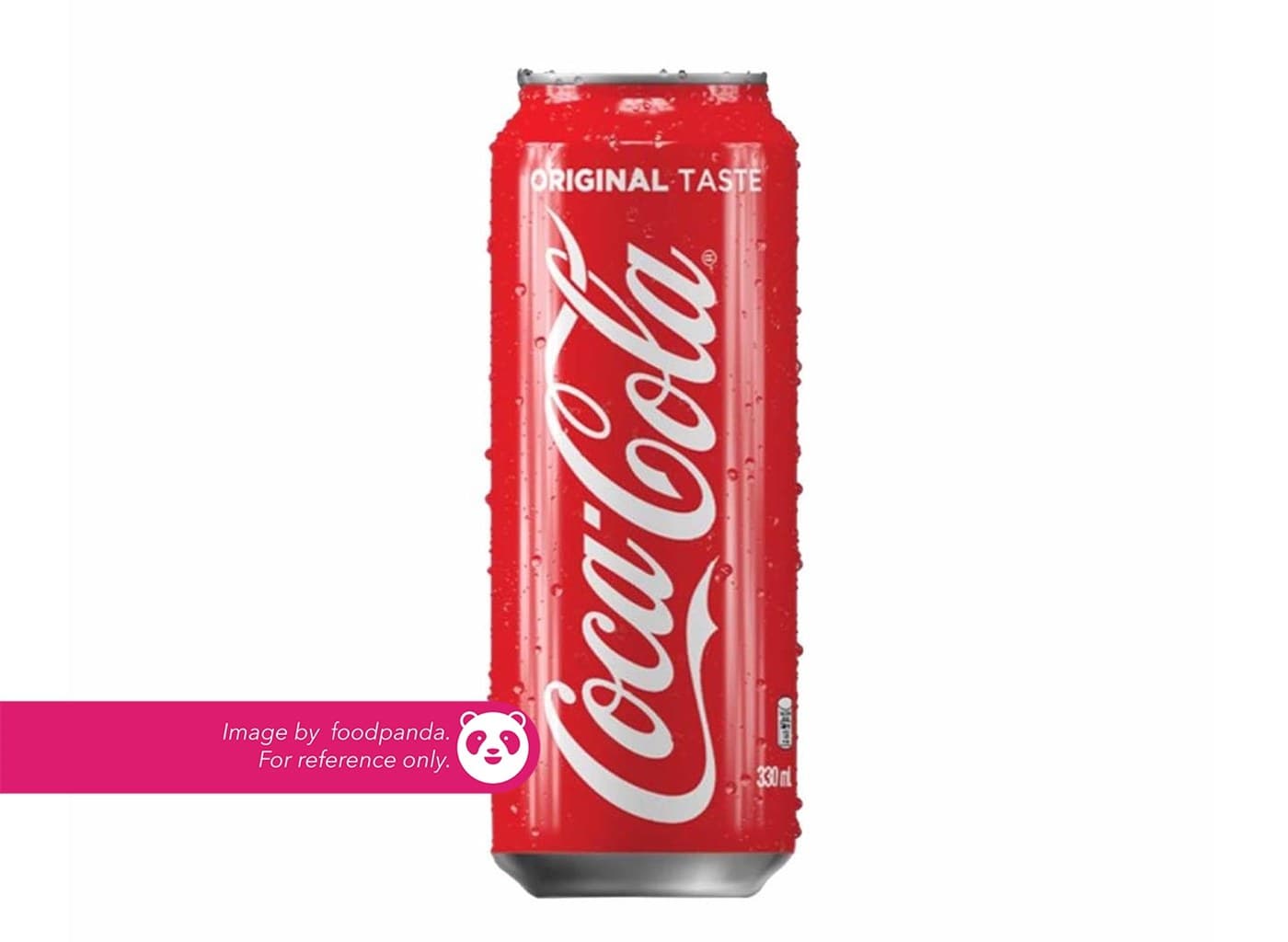 Coca Cola in Can