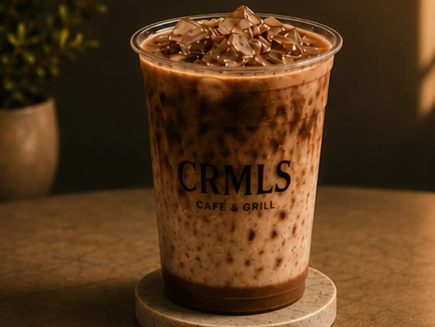 Dark Horchata