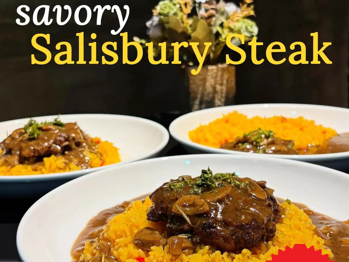 Salisbury Steak