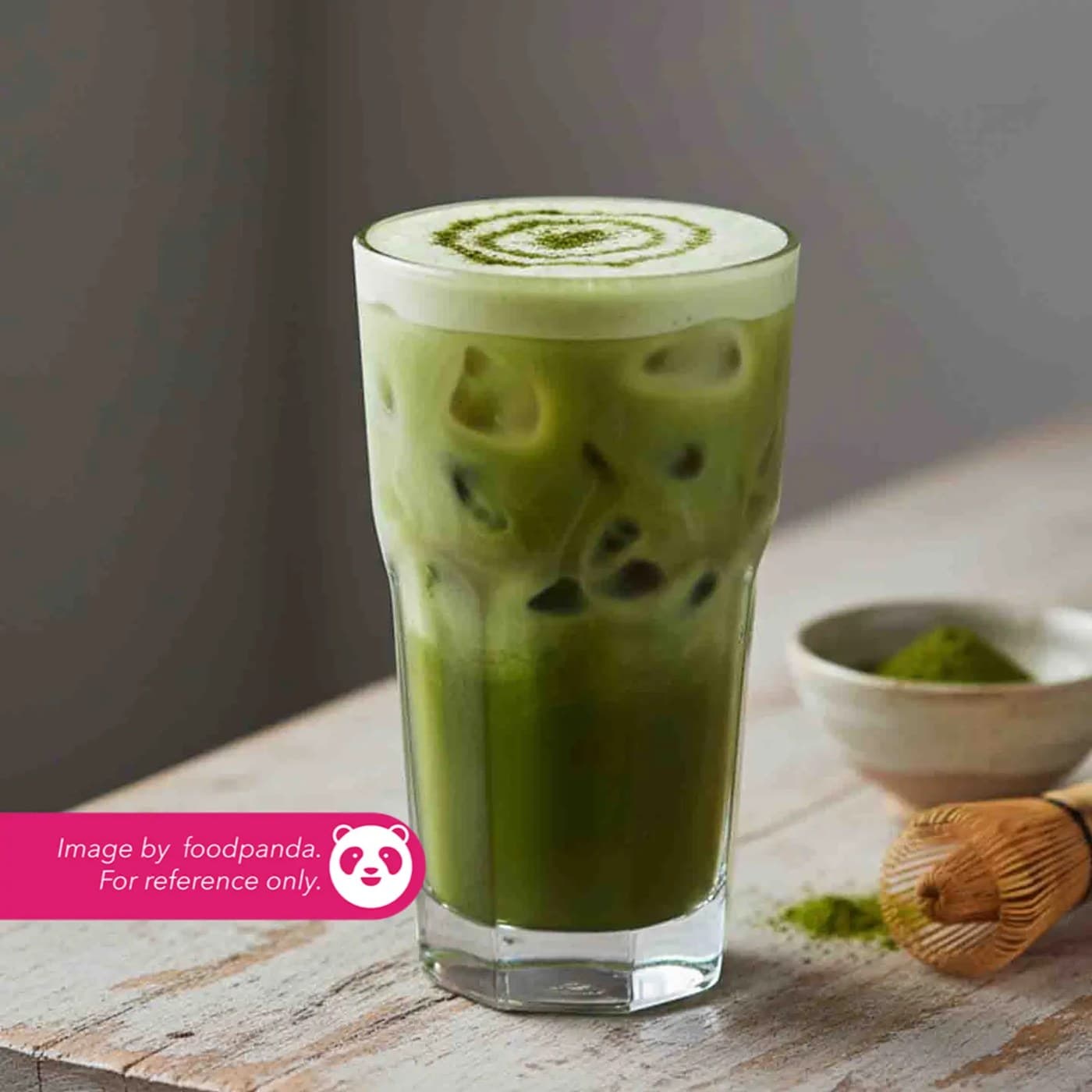 Matcha Latte 16oz