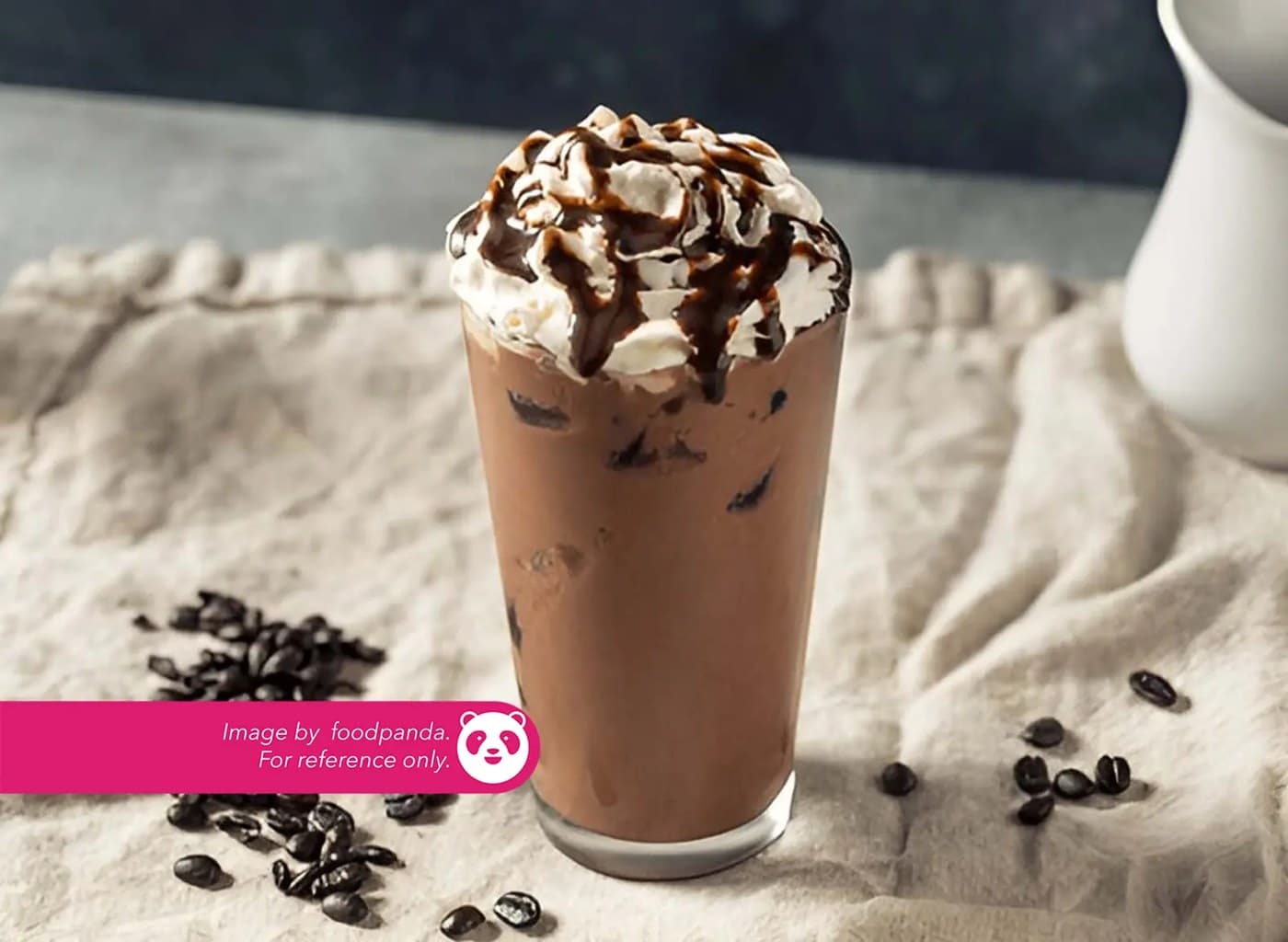 Mocha Latte 16oz