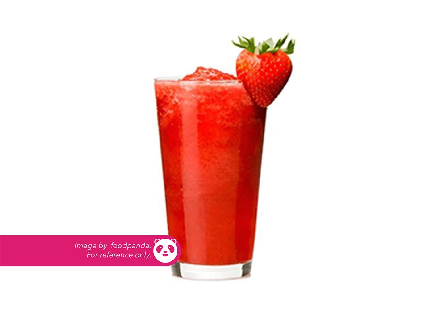 Strawberry 16oz Slush
