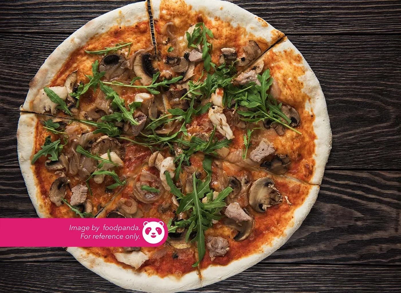 Beef & Mushroom