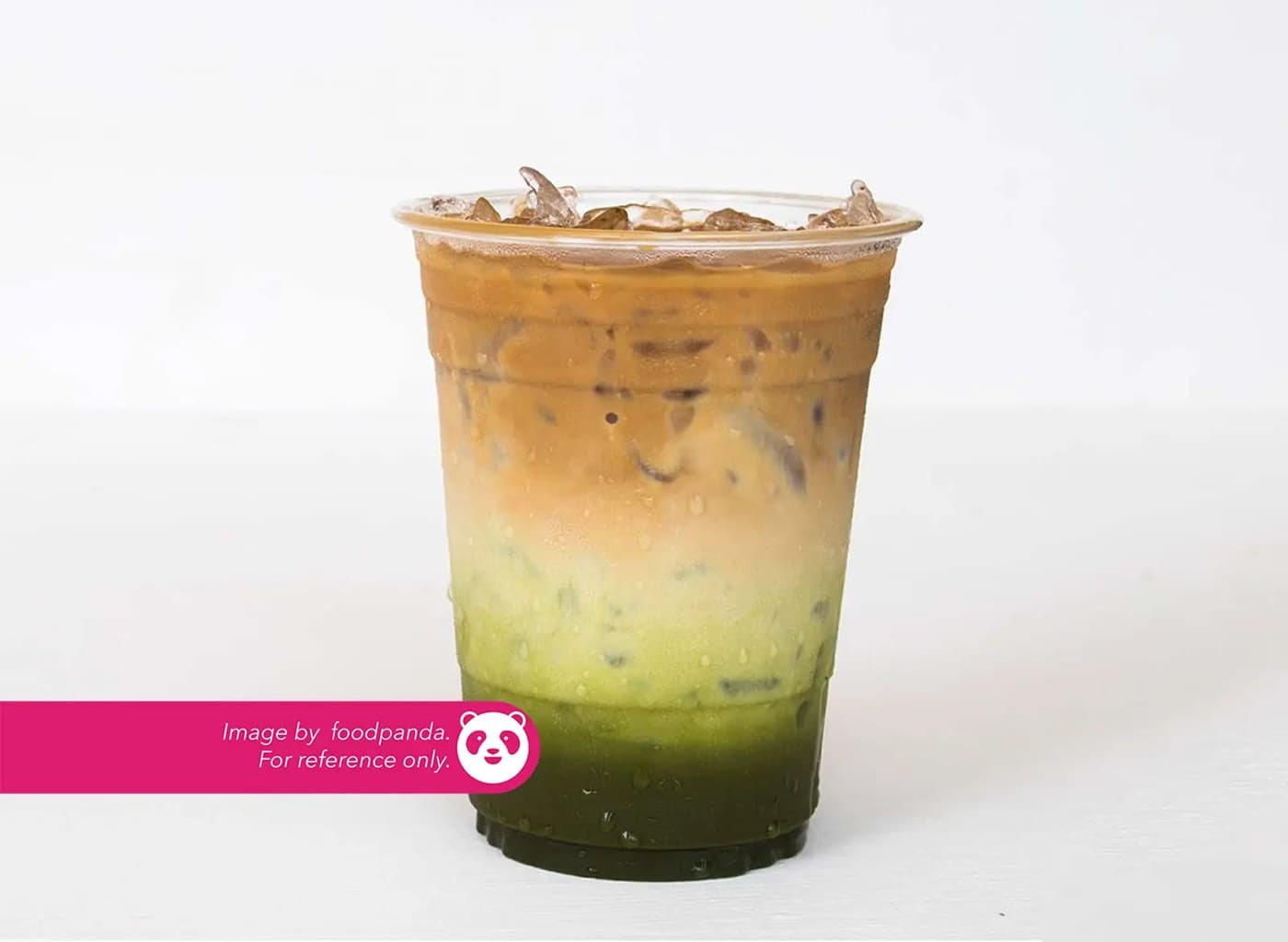 Dirty Matcha 16oz