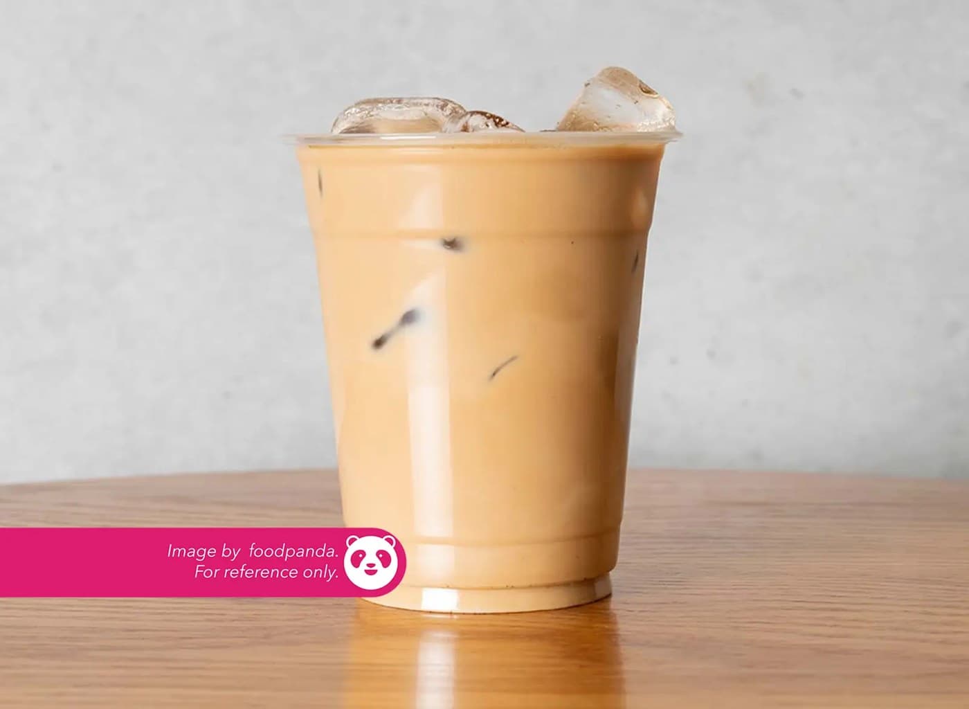 Vanilla Latte 16oz