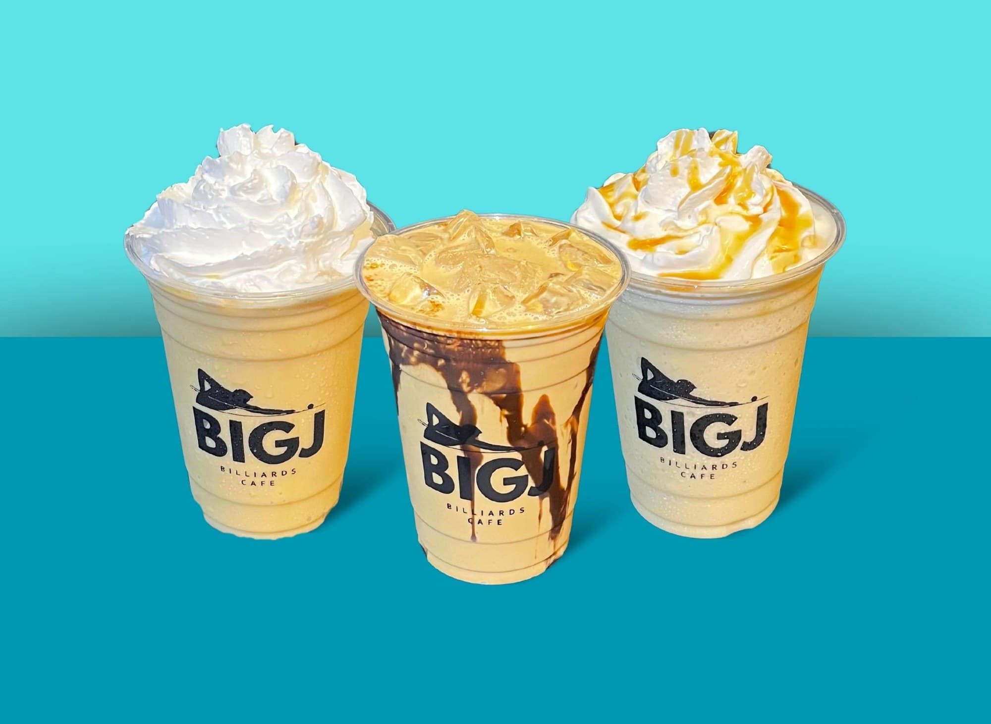 BIGJ Cafe