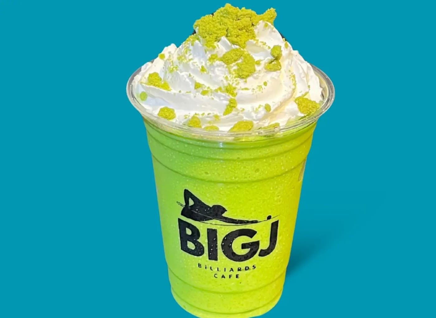 Matcha Frappe