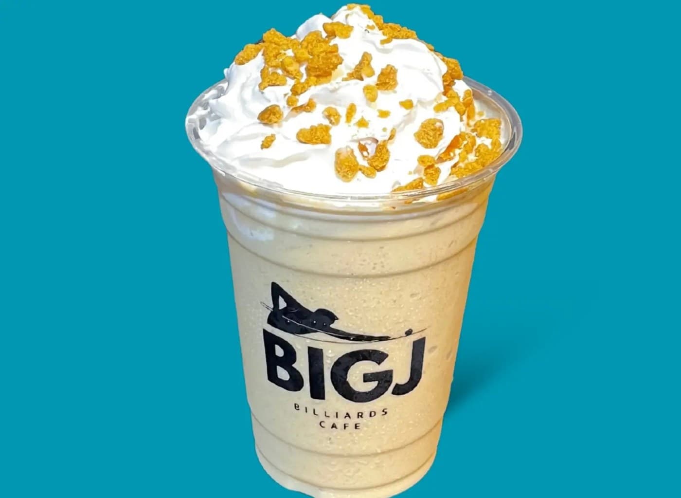 Biscoff Frappe