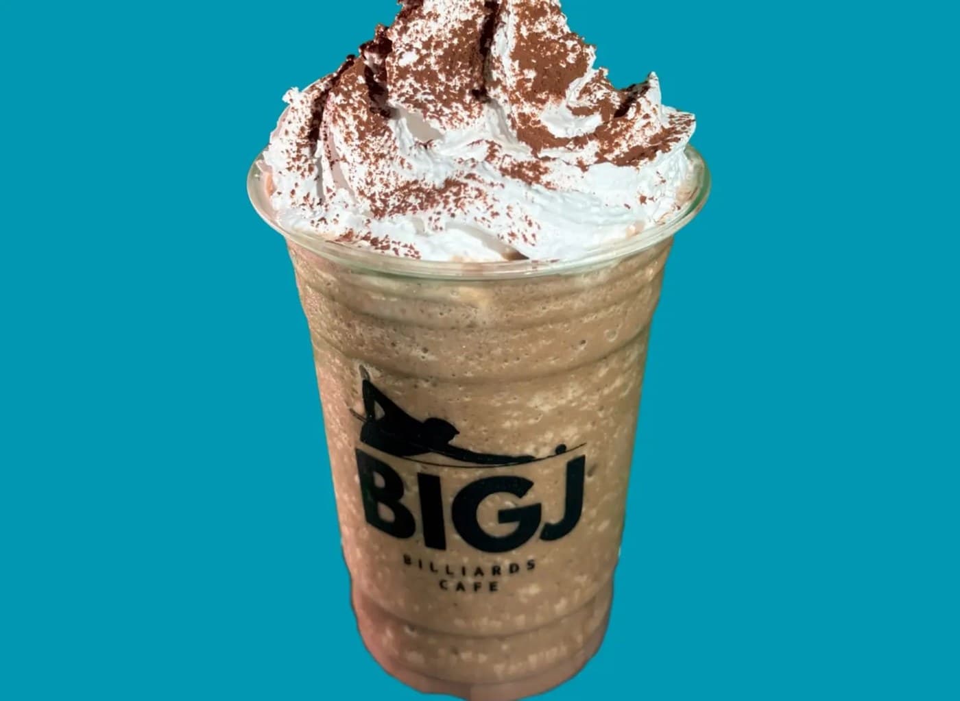 Mocha Frappe