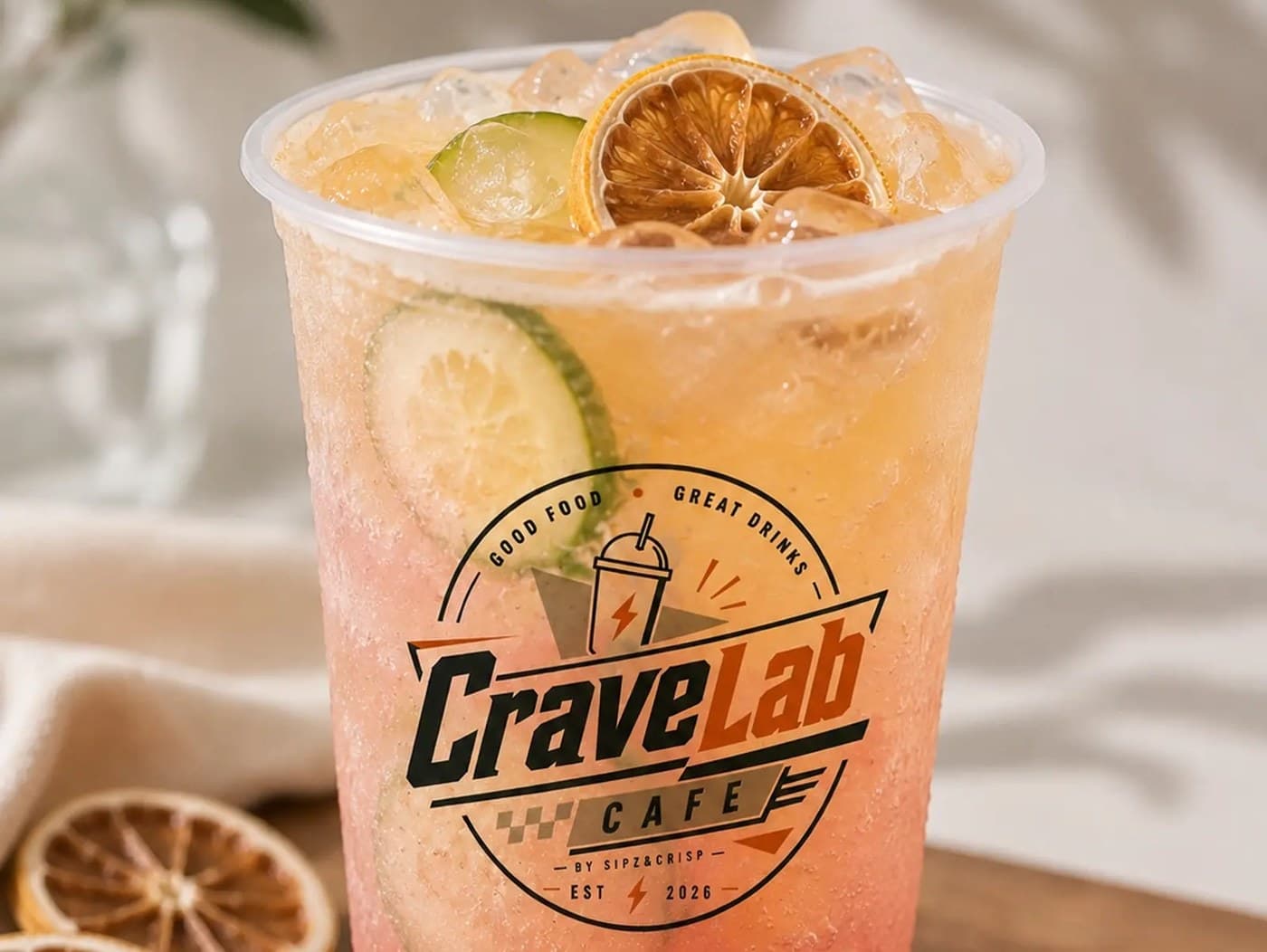 Summer Fizz Drink