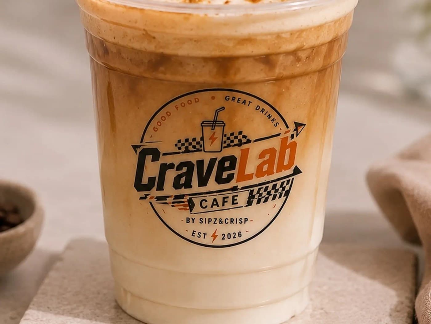 Spanish Latte