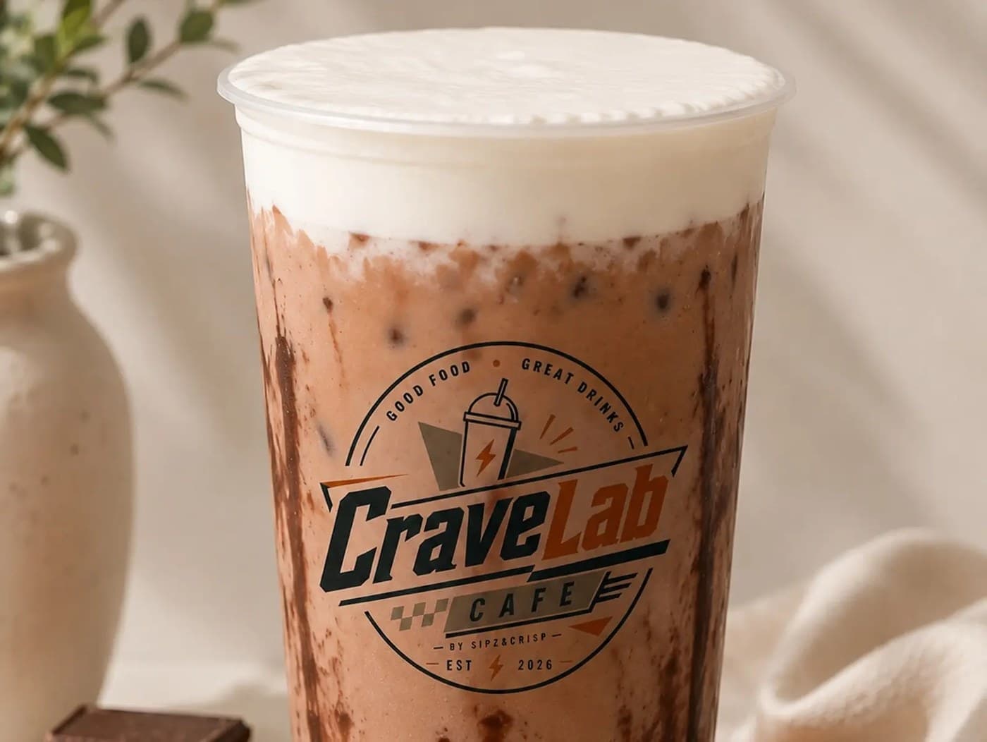 Chocolate Milk