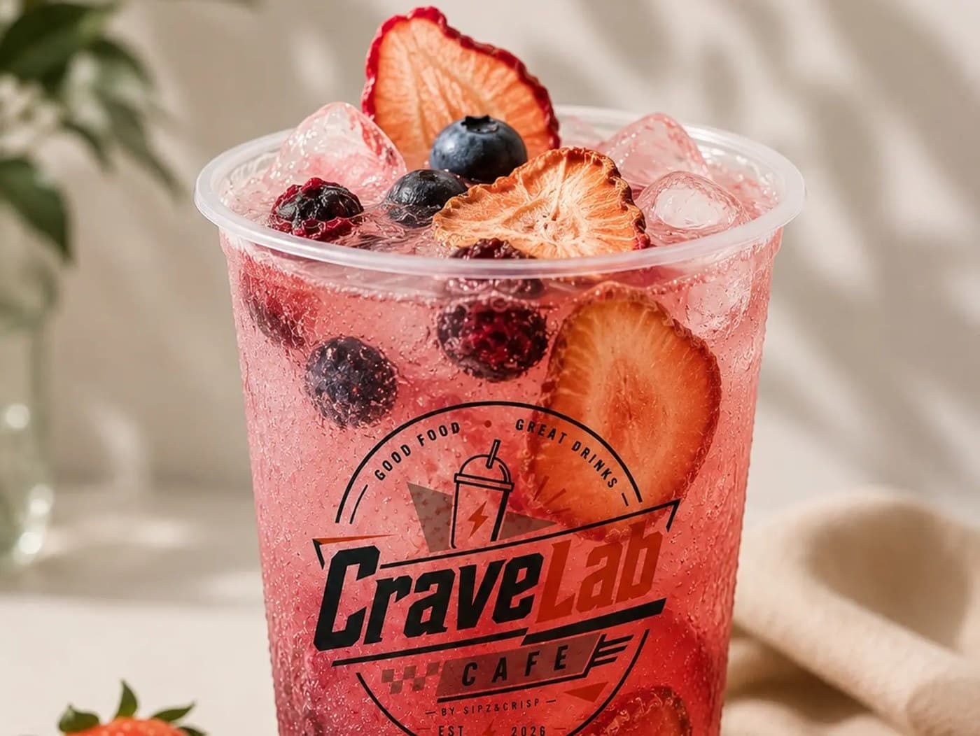 Mixed Berries