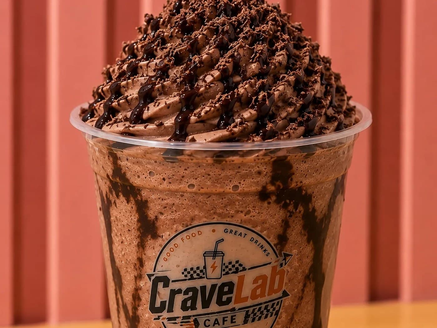 Choco Mousse Frappe
