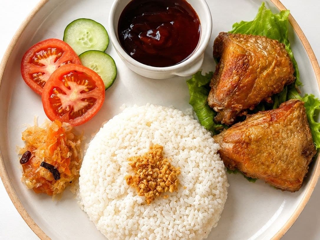 Golden Fried Chicken