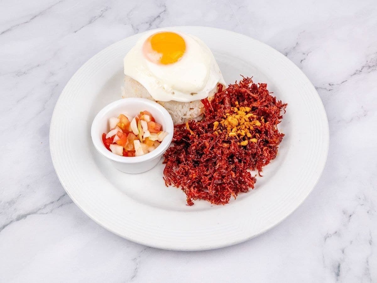 Cornsilog