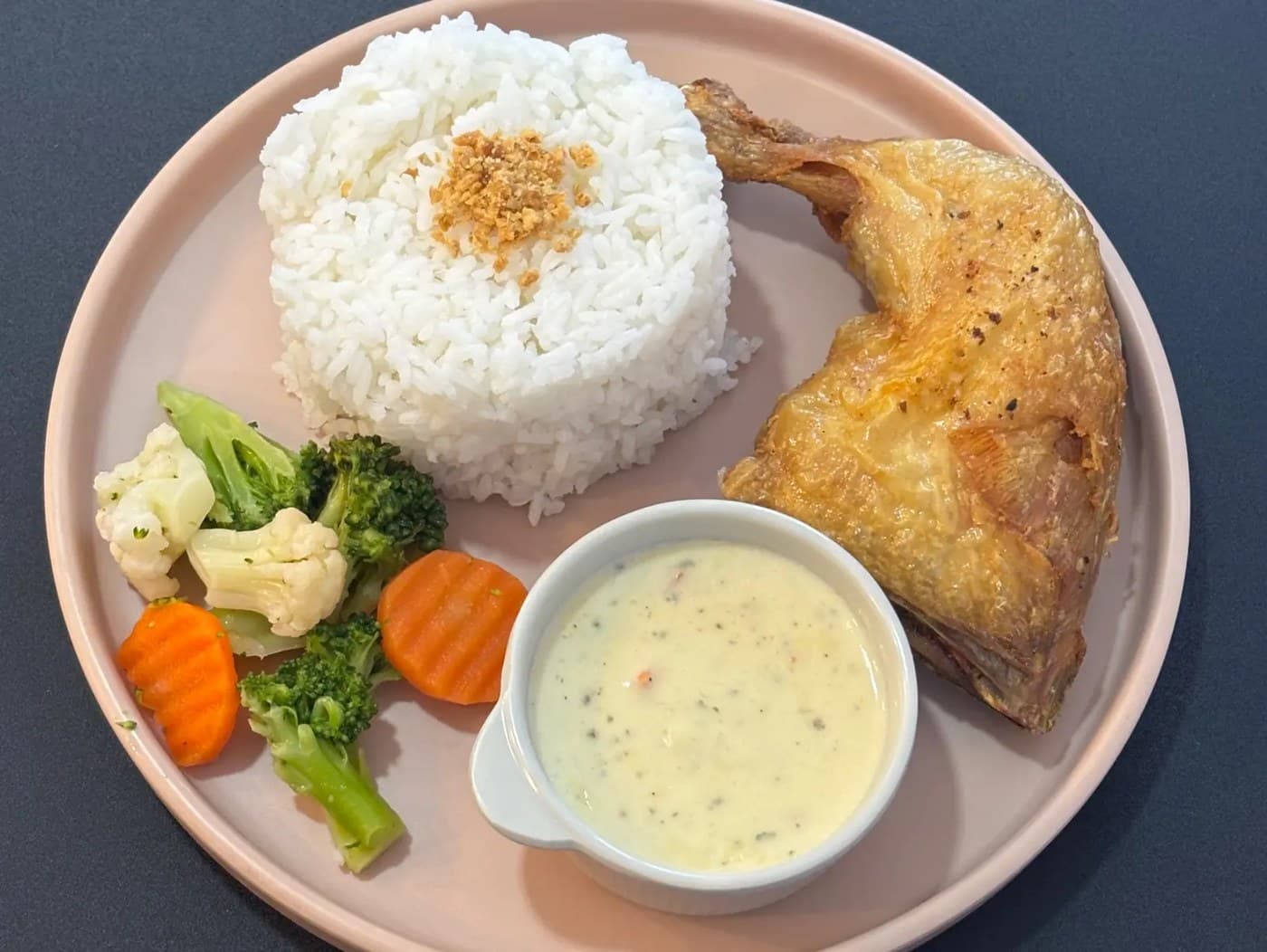 Chicken Ala King