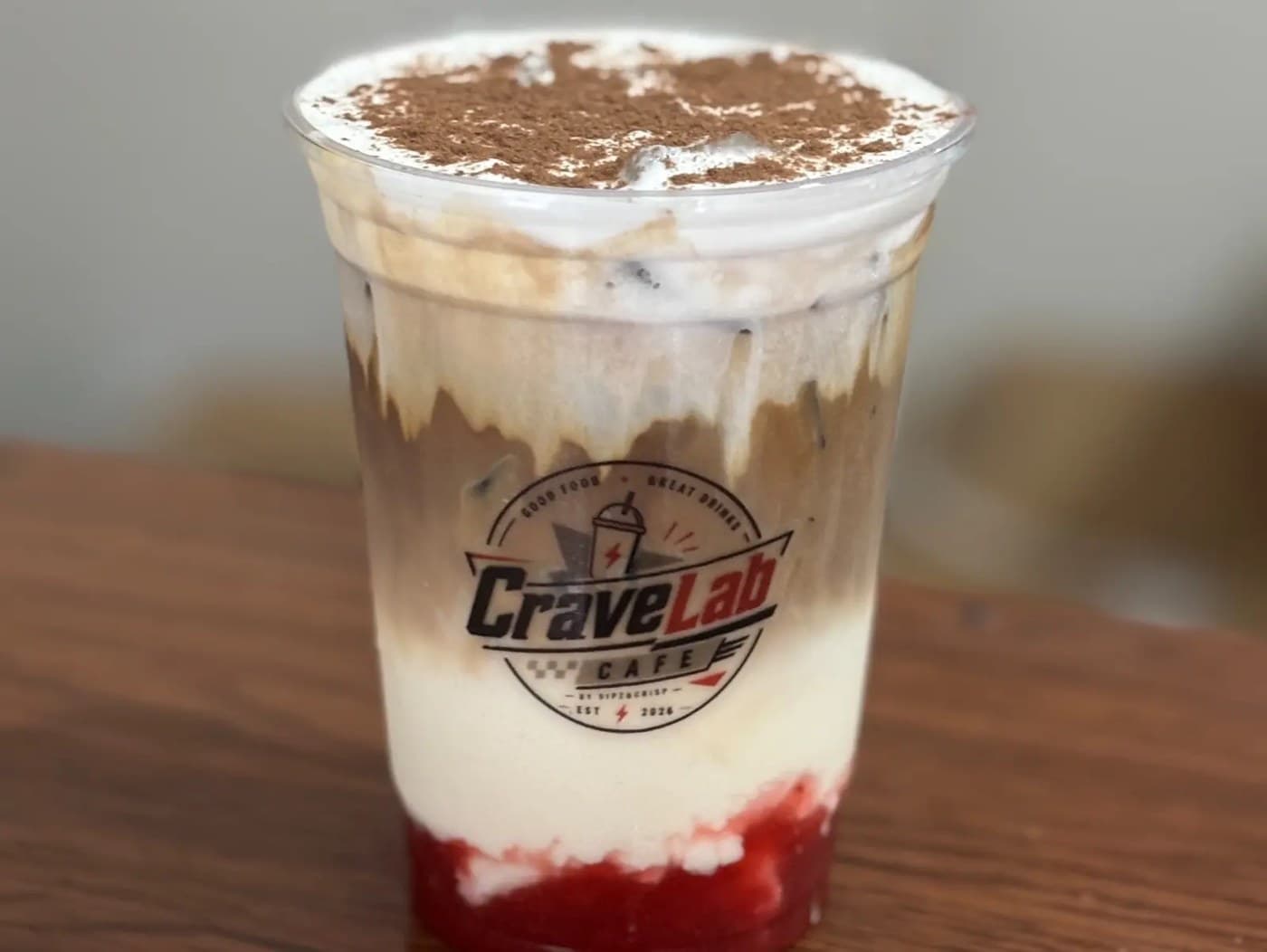 Coffee Berry Blend