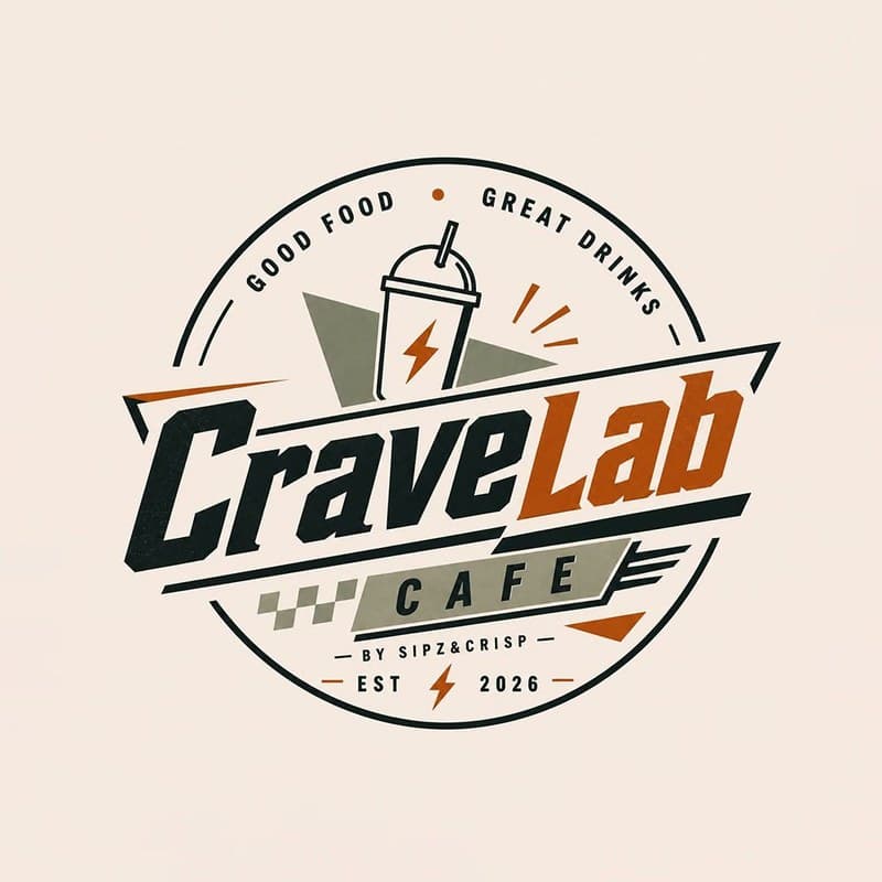 CraveLab Cafe