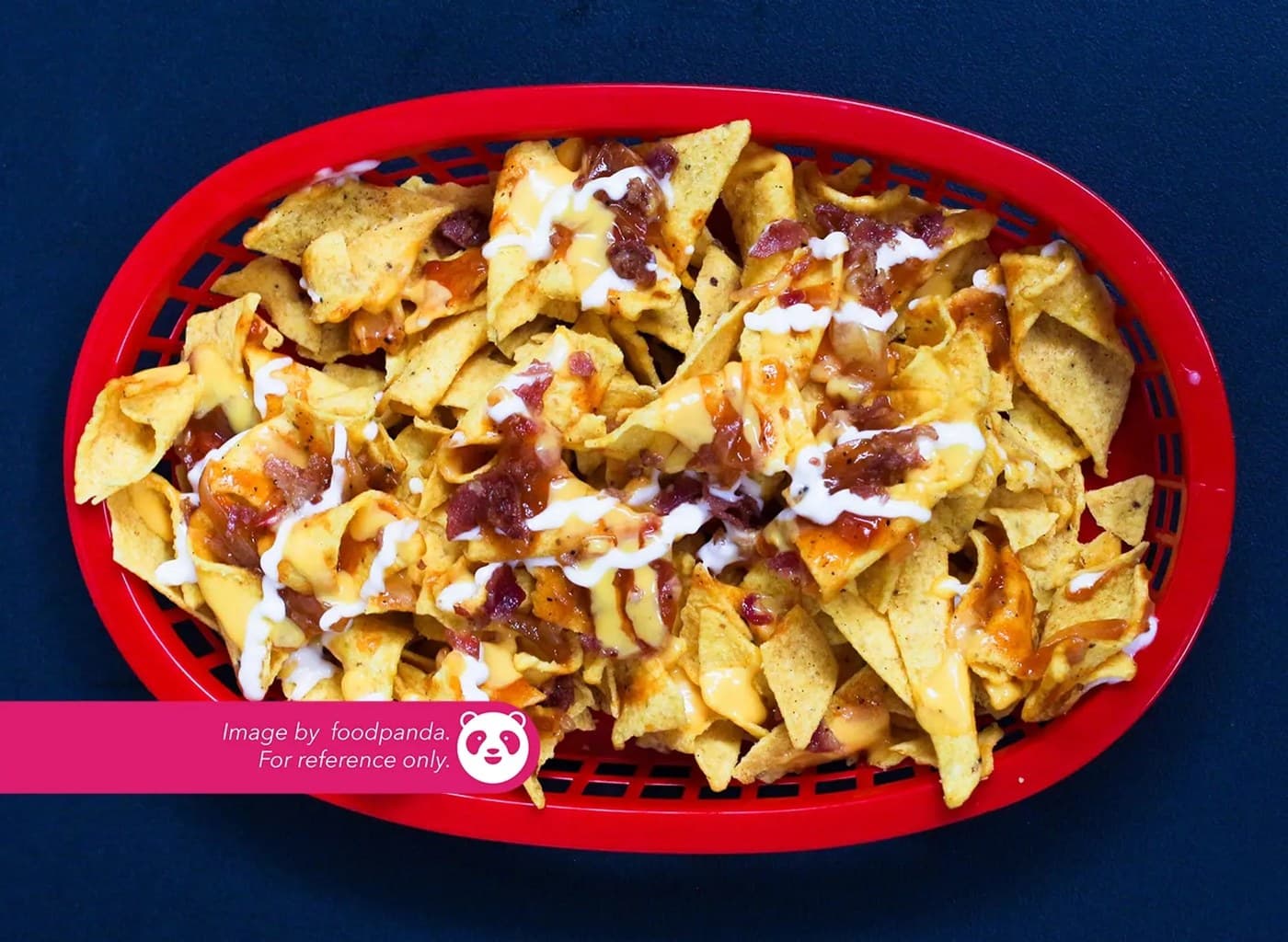 Nachos Overload