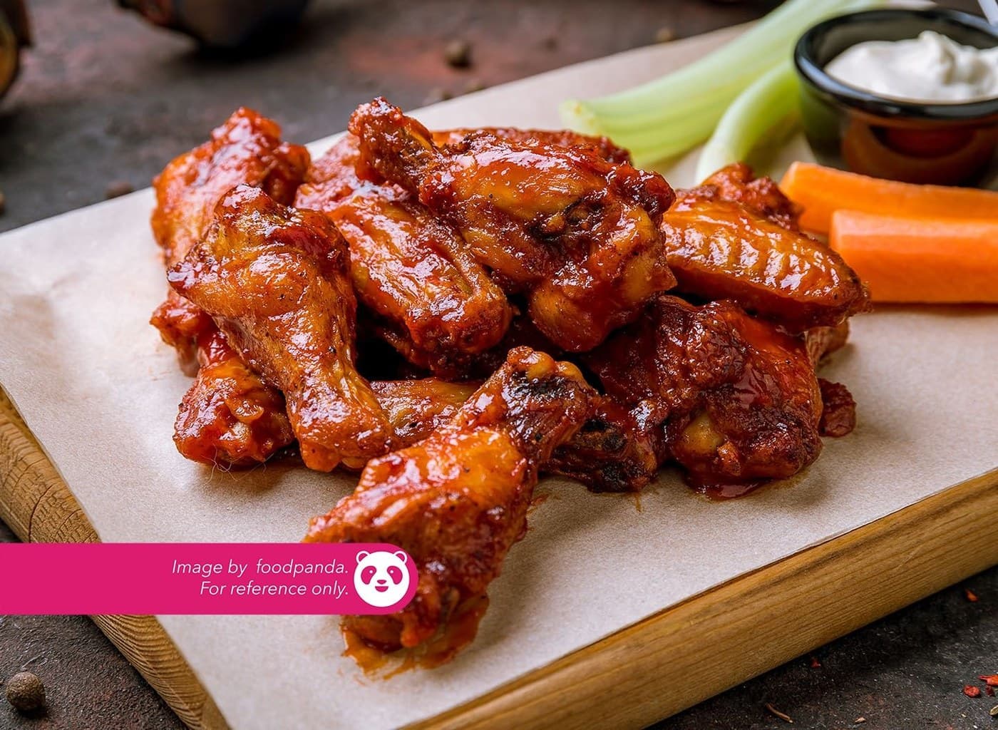 Wing Squad (30 pcs)