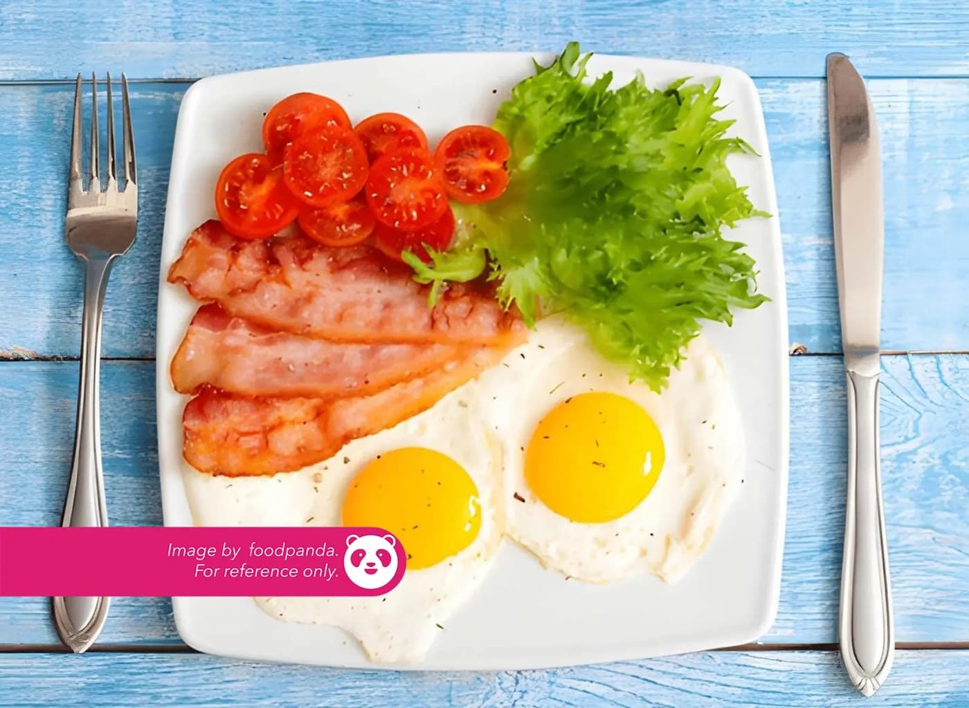 Bacon Tomato
