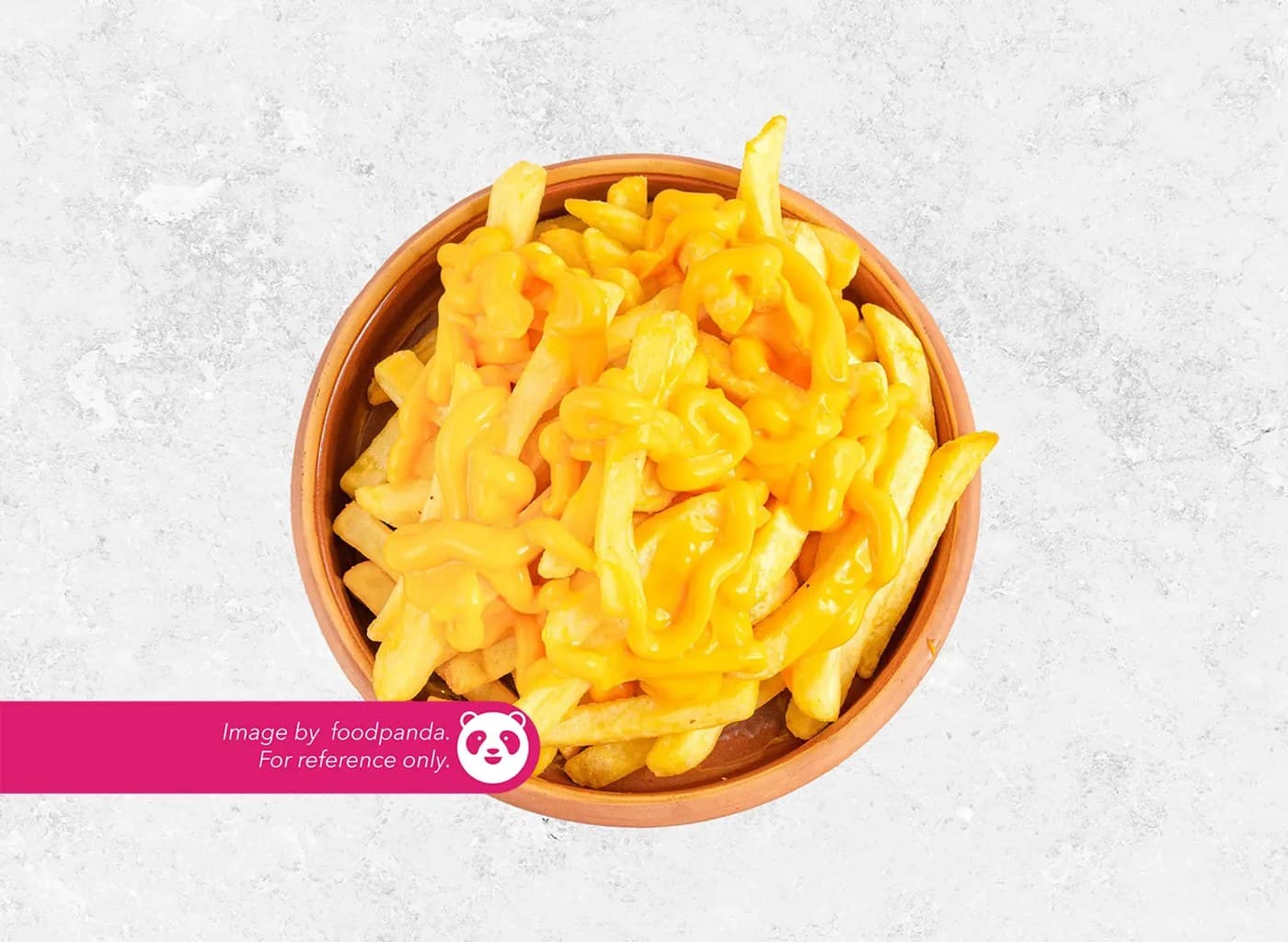 Cheesy Frech Fries