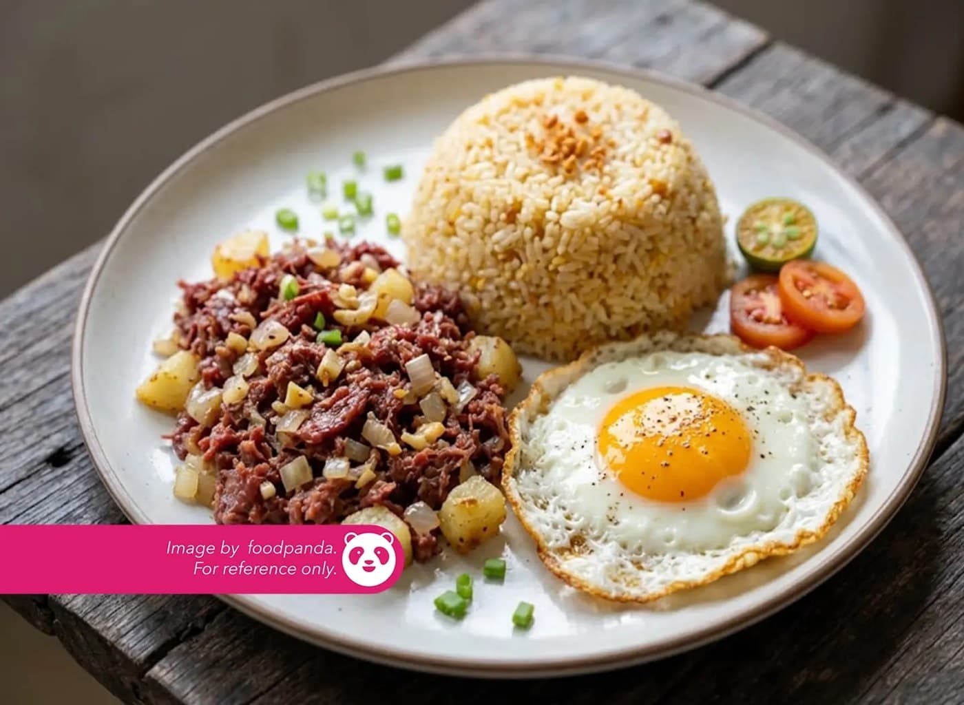 Cornbeefsilog
