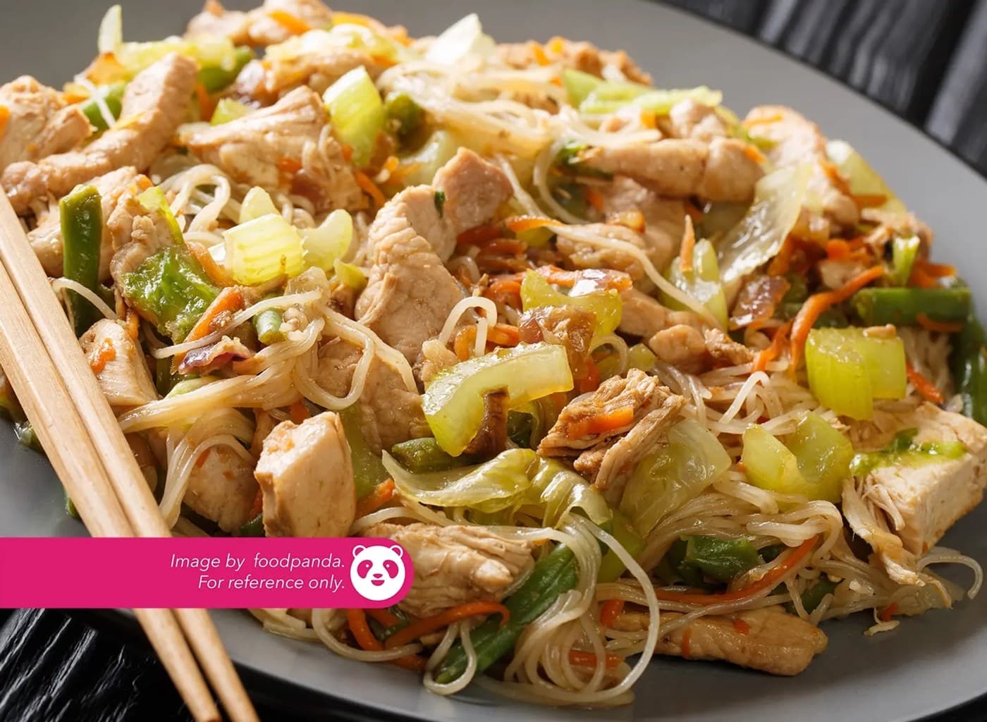 Pansit Bihon