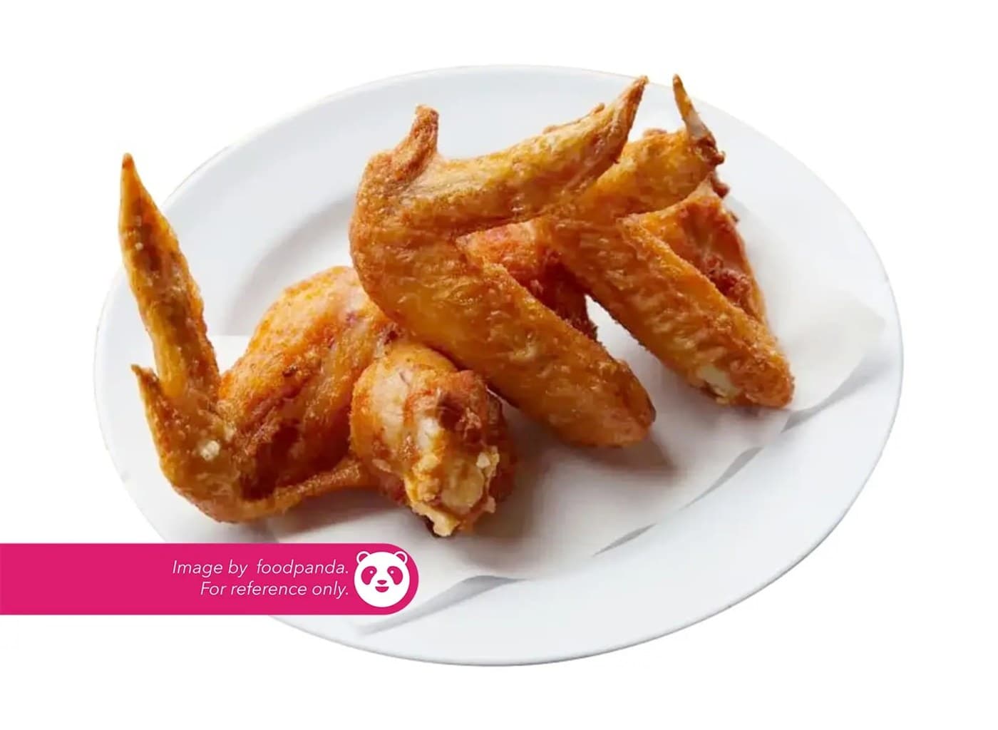 2 PCS Wings Ala Carte
