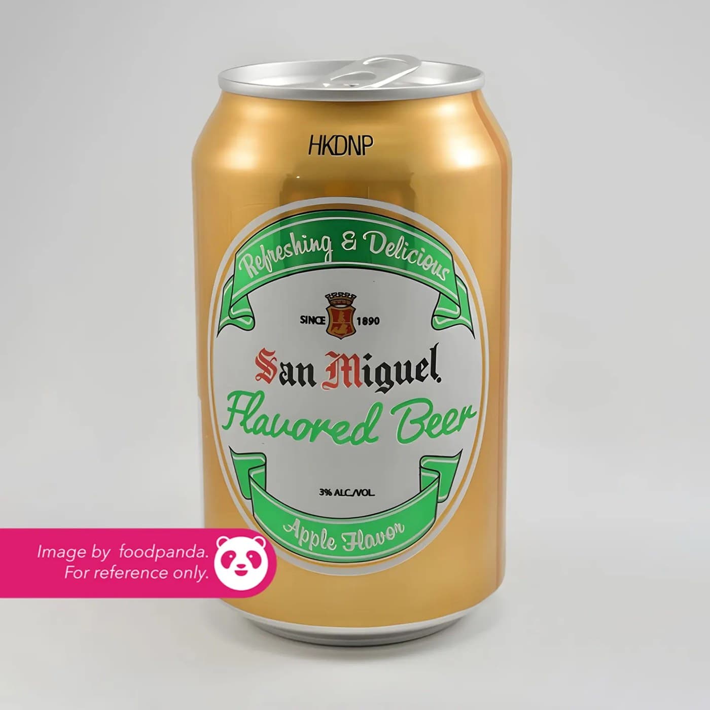 San Mig Apple