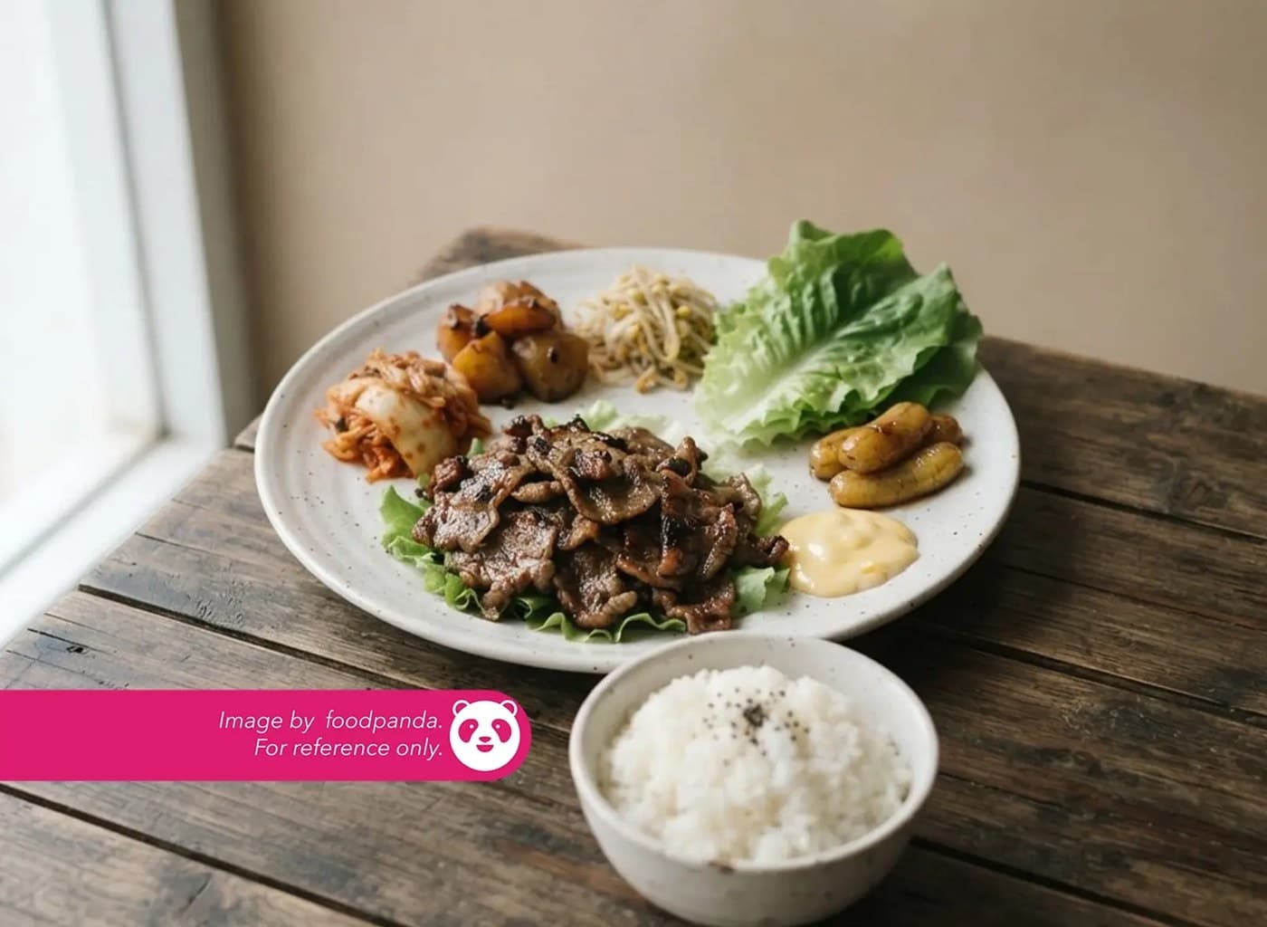 Beef Samgyup