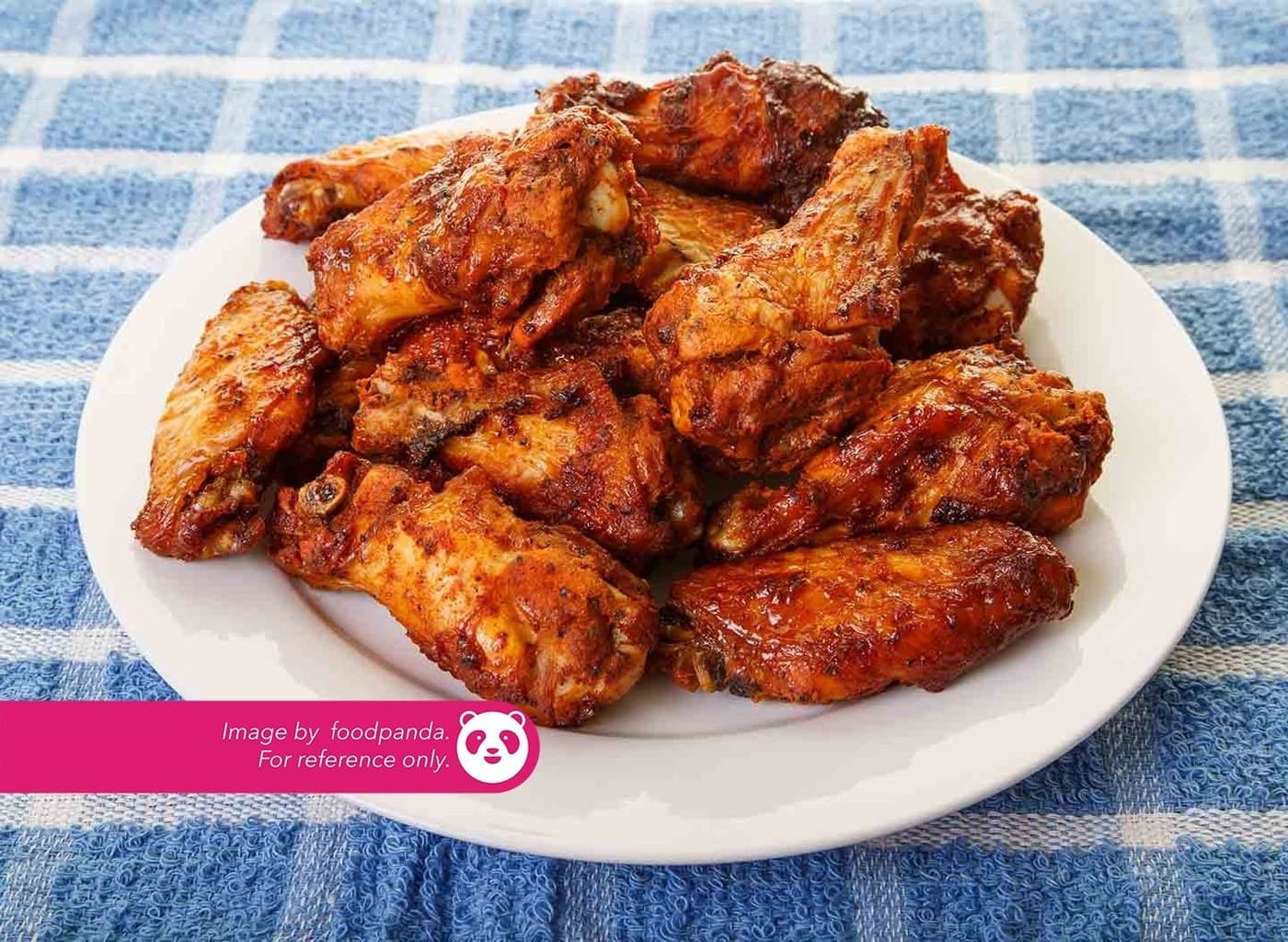 Wing-a-licious Bunch (50 pcs)