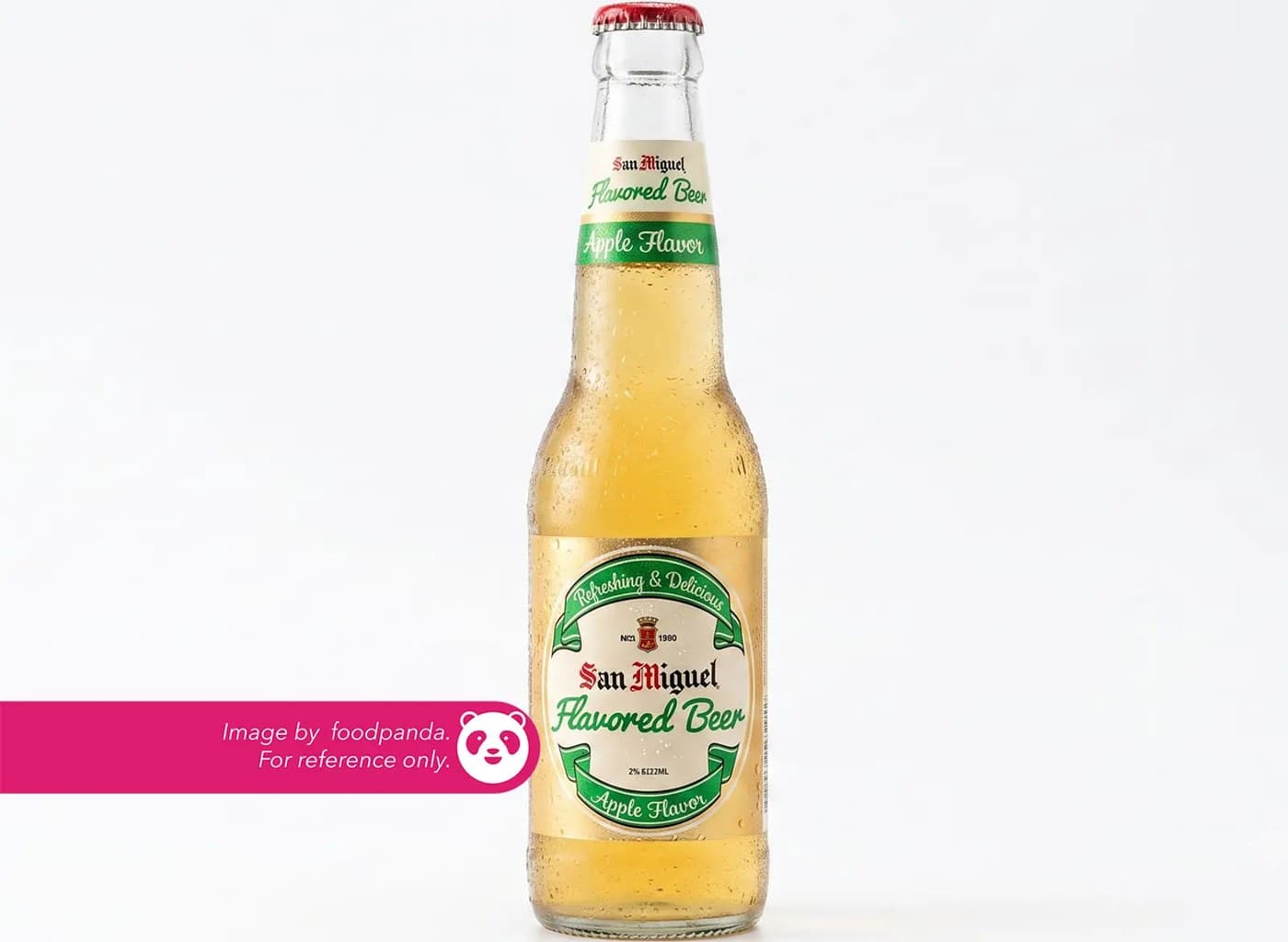 San Mig Apple