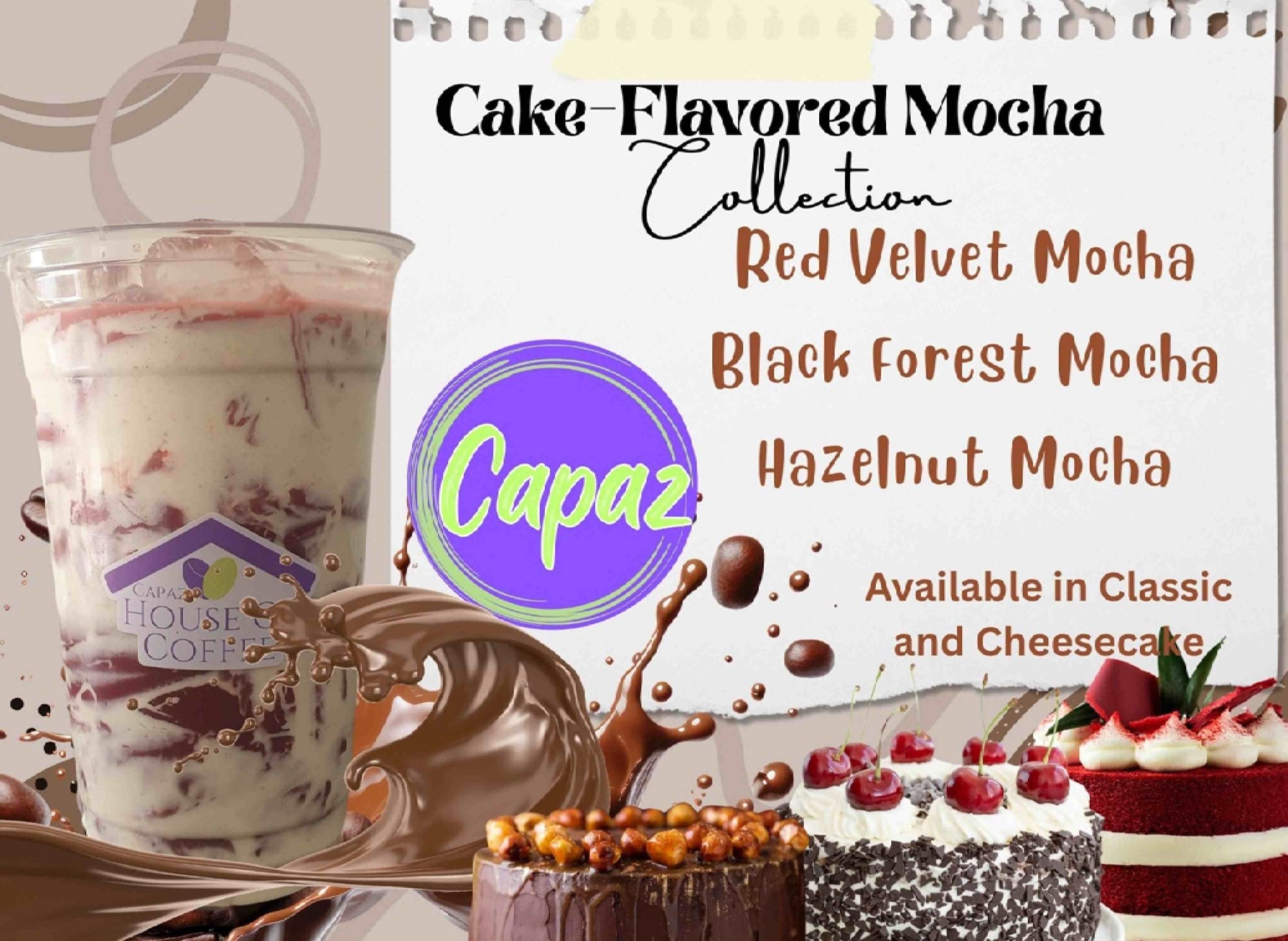 CAPAZ Food and Beverage