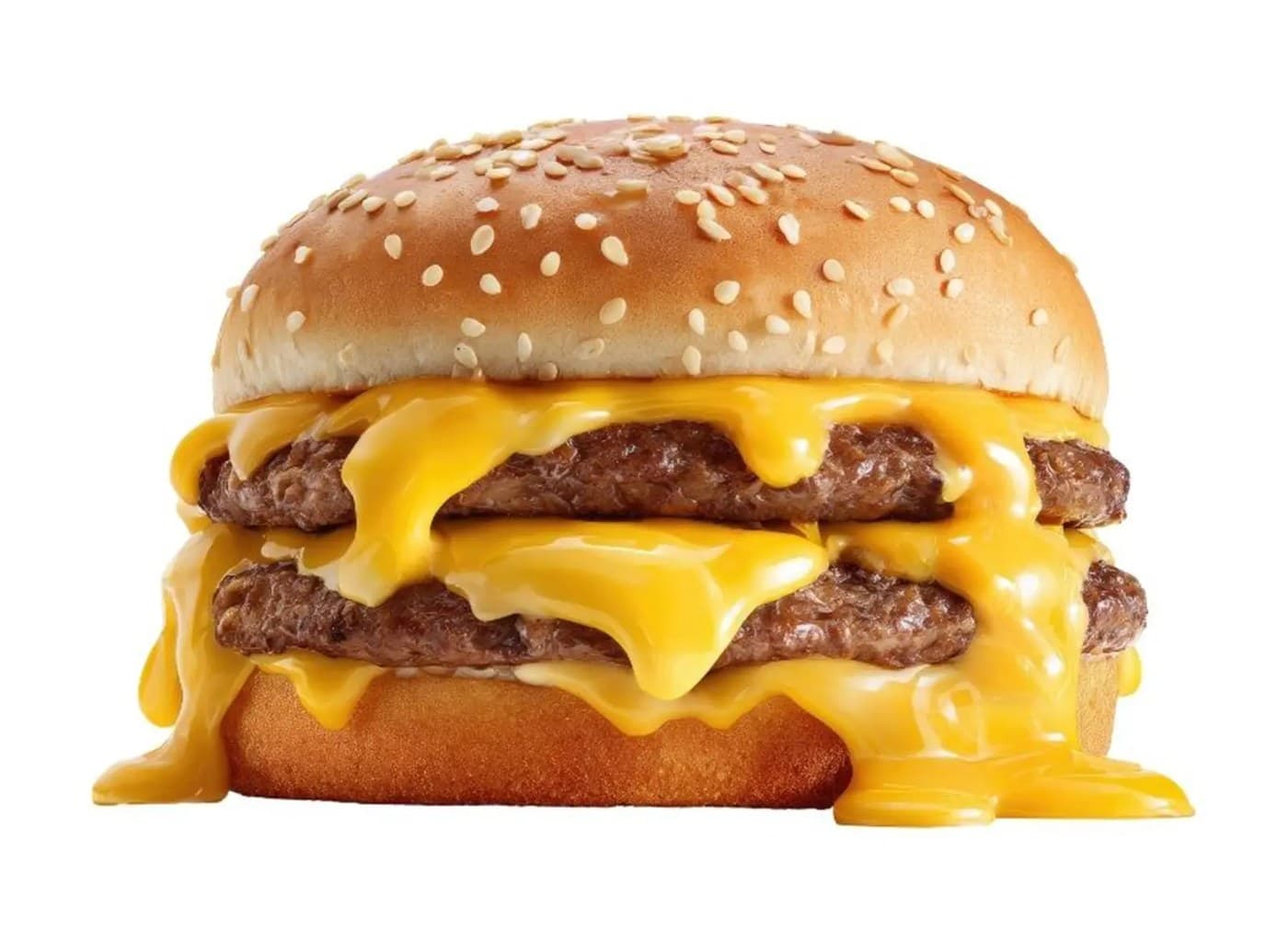 Double Cheeseburger