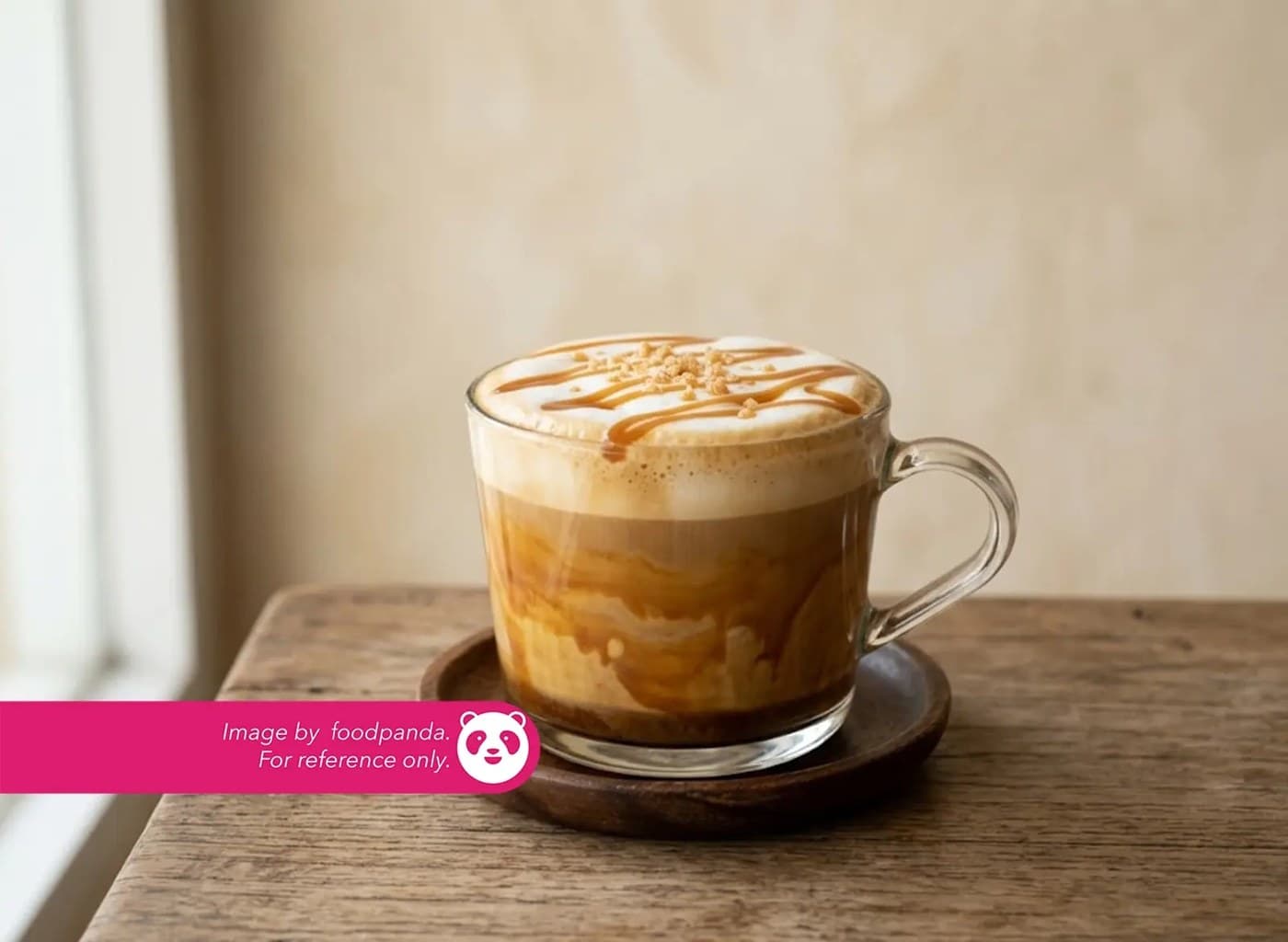 Caffe Butterscotch