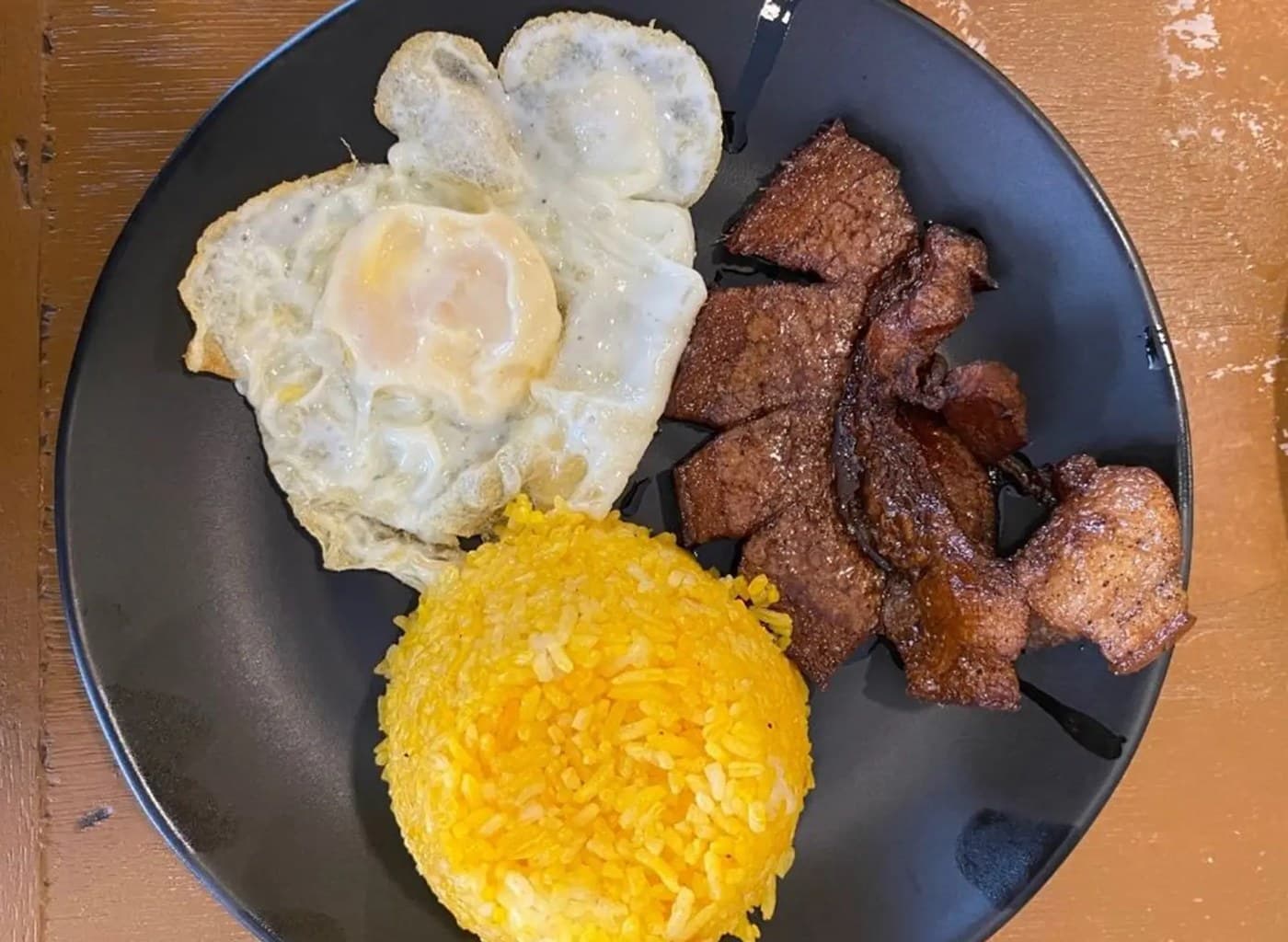 Grilled Liempo Silog